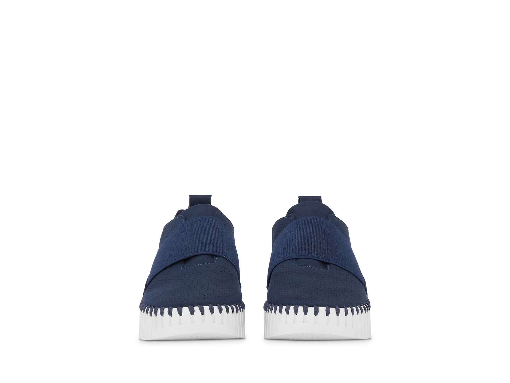 Women's Tulip Platform Wedge Flats — Image 4