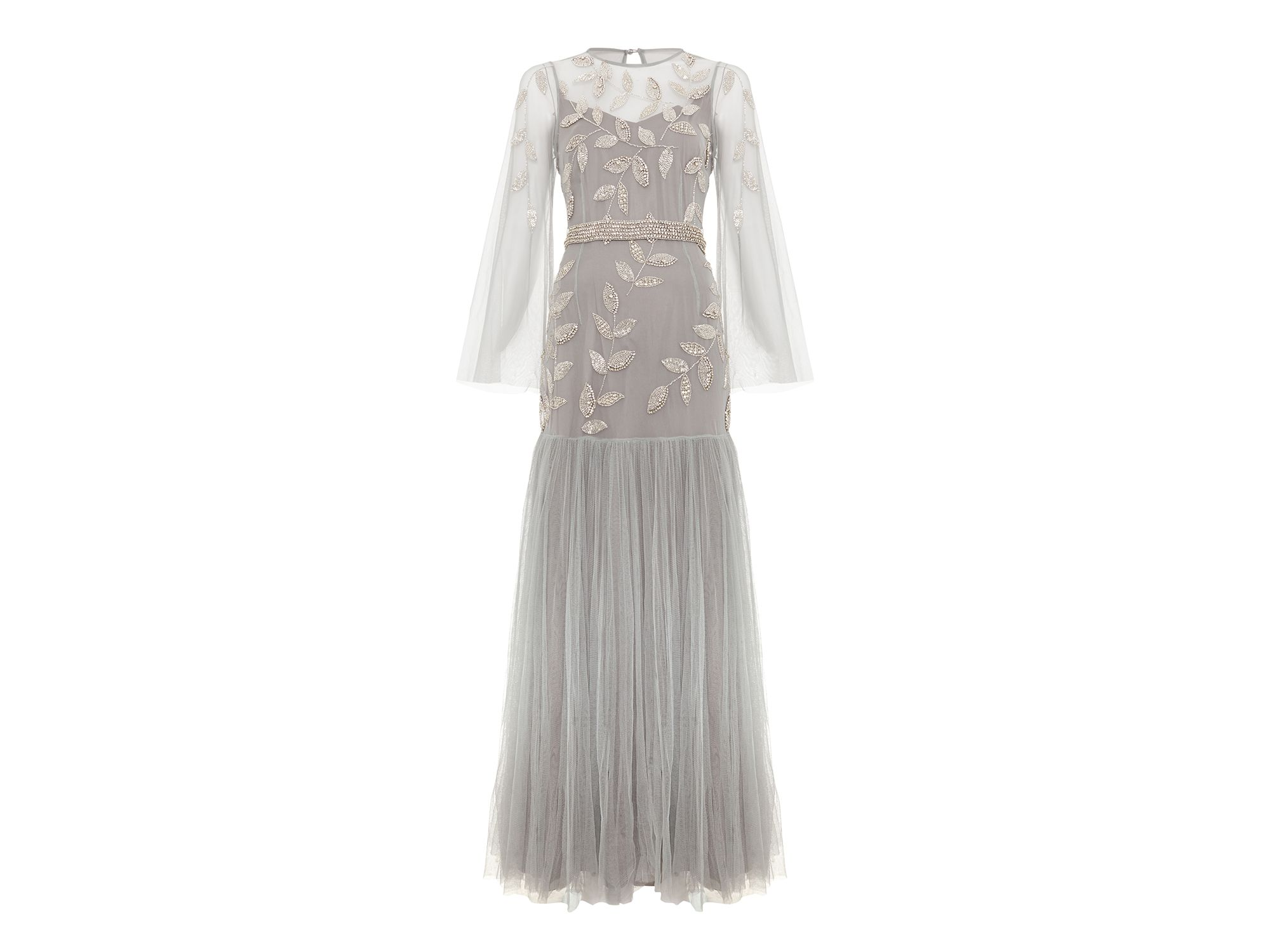 Trish Beaded Dress — Image 6
