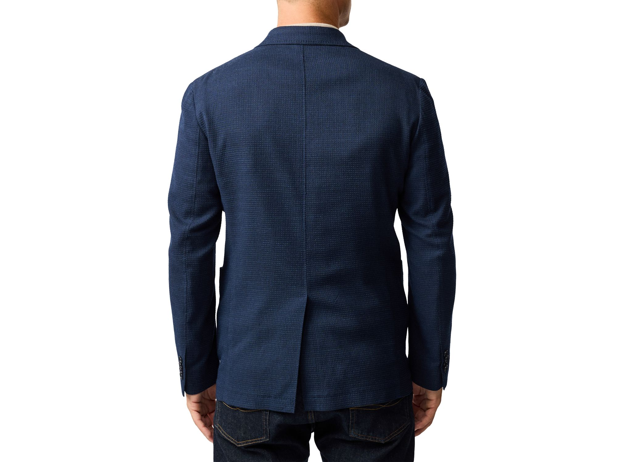 Holdens Bay Textured Jacket — Image 3