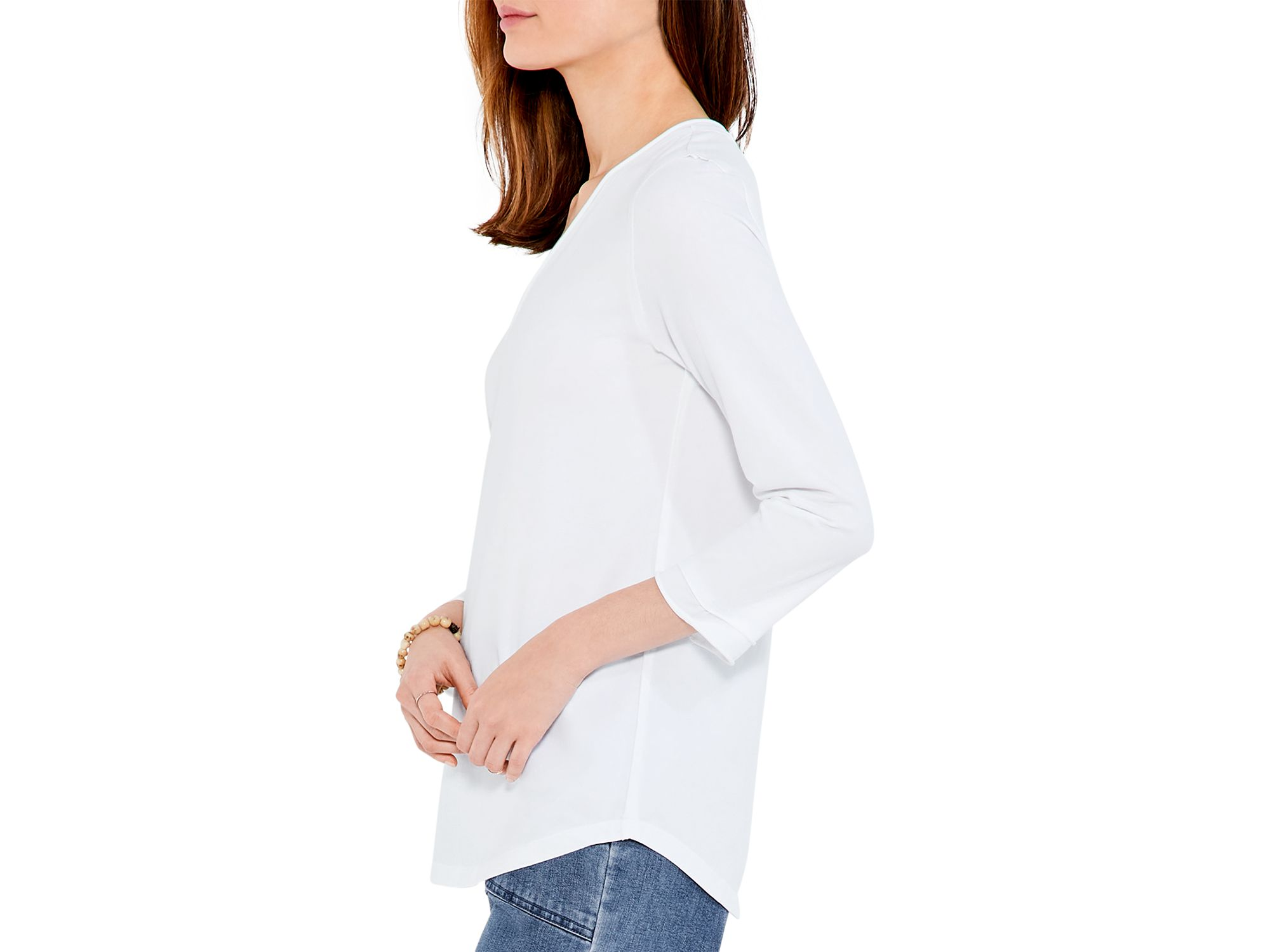 Roll V Tee — Image 4