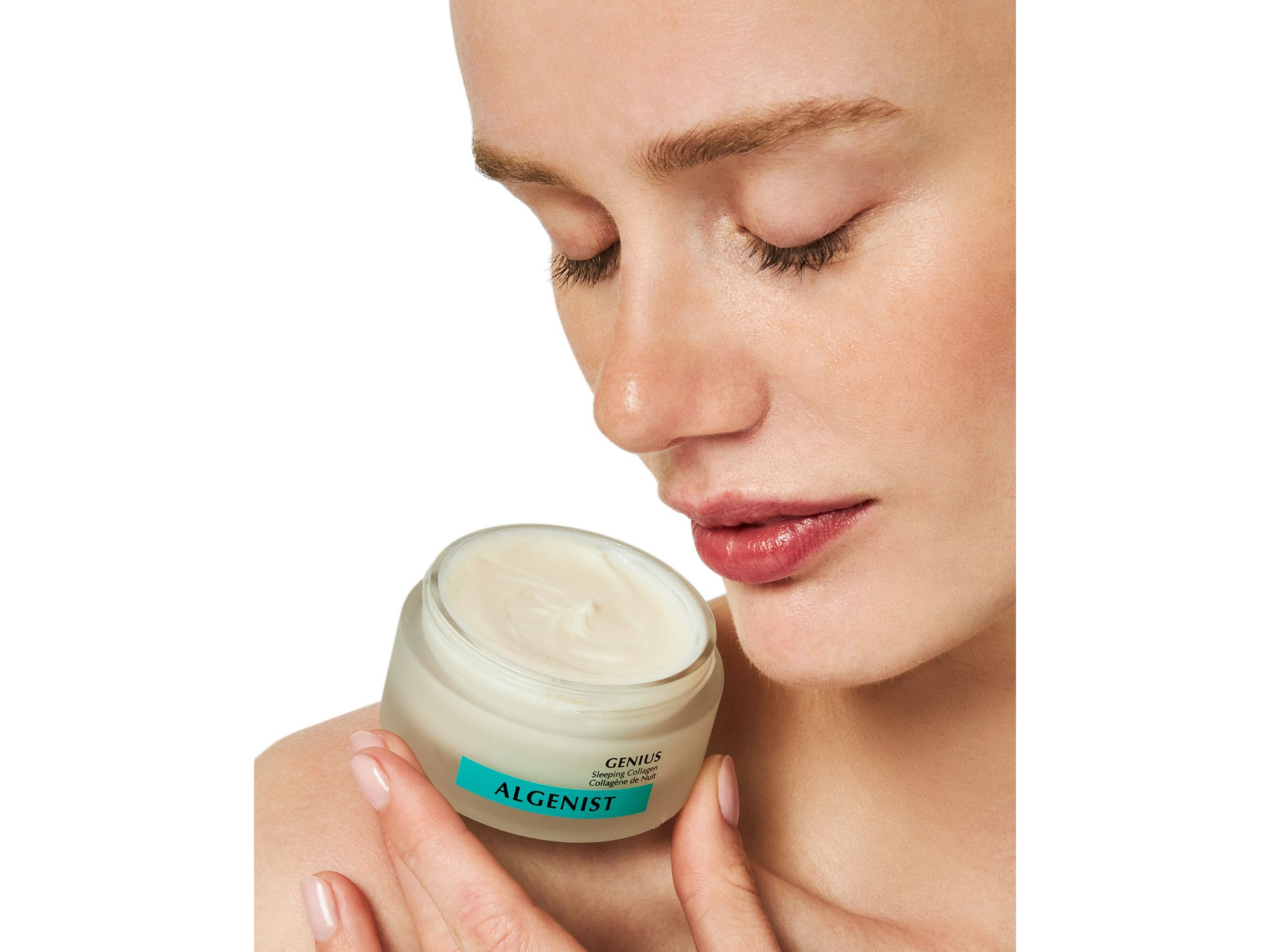 Genius Sleeping Collagen 2 oz. — Image 3
