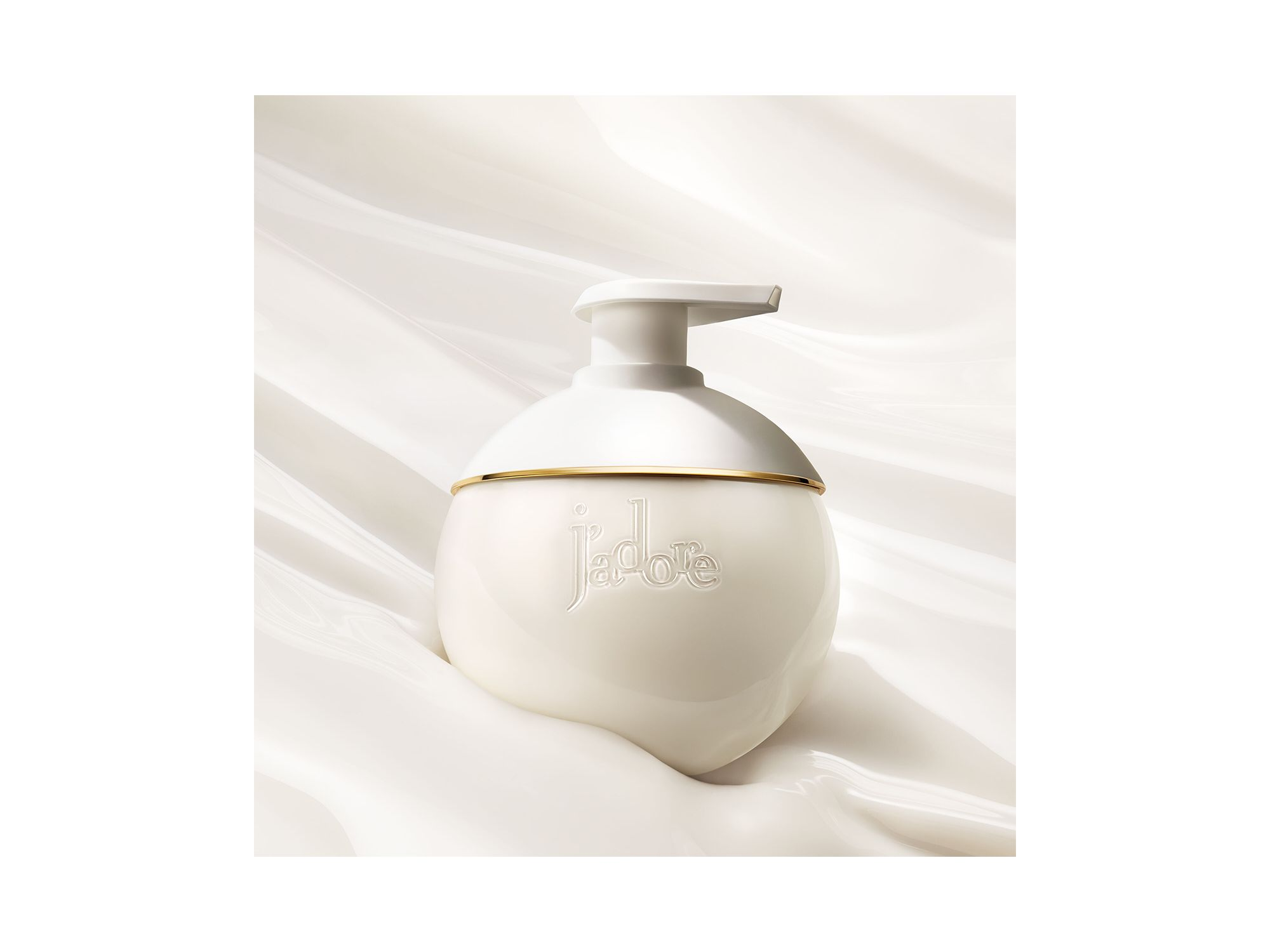 J'adore Les Adorables Body Milk 6.8 oz. — Image 5