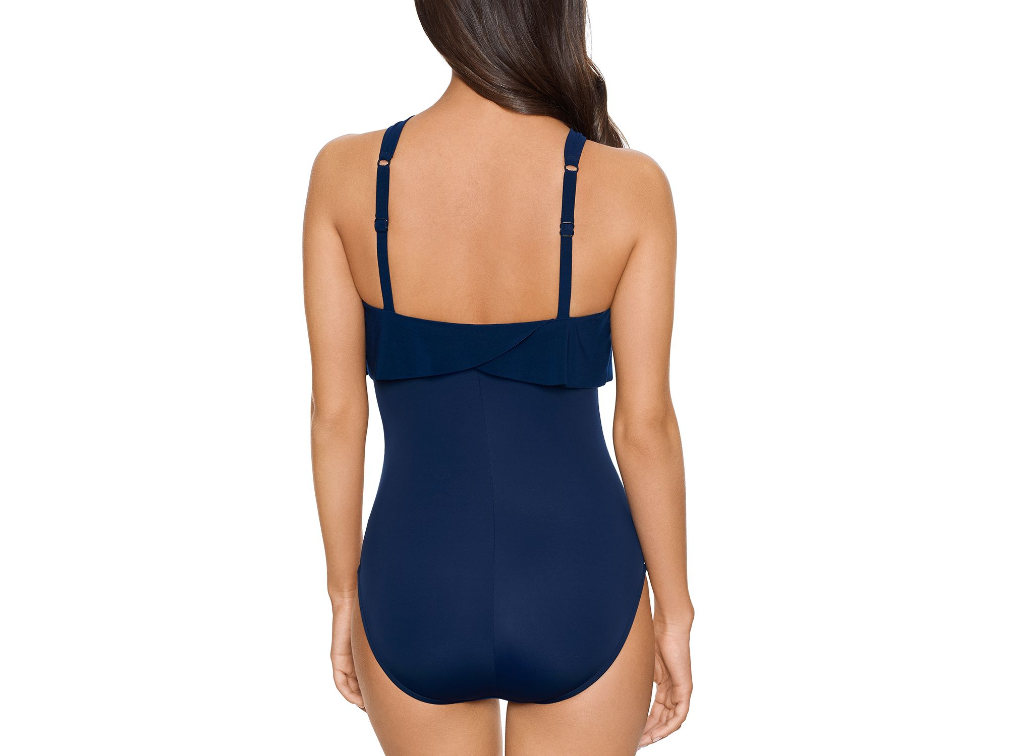 Liza Halter One Piece Swimsuit — Image 4