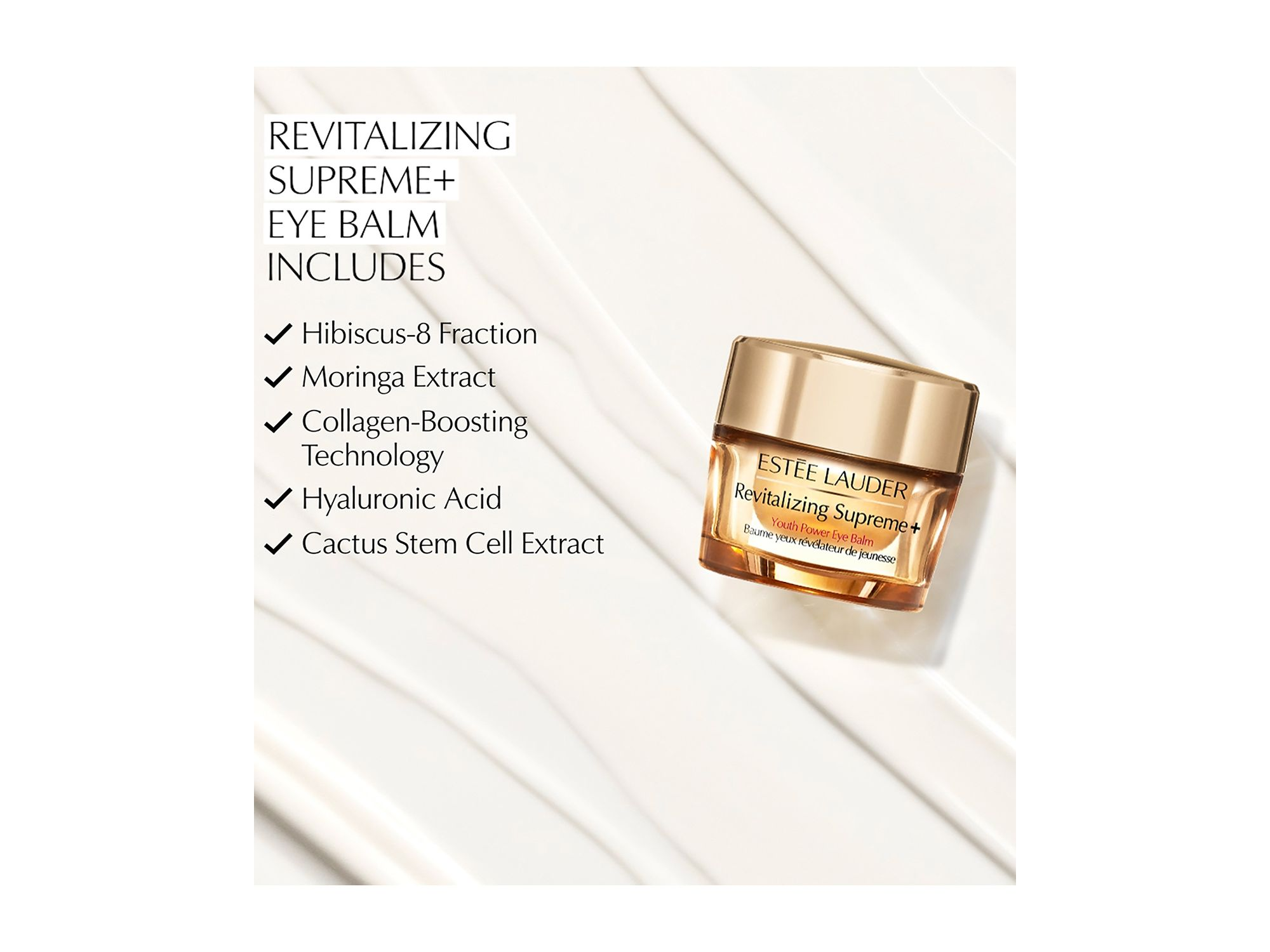 Revitalizing Supreme+ Youth Power Eye Balm 0.5 oz. — Image 5