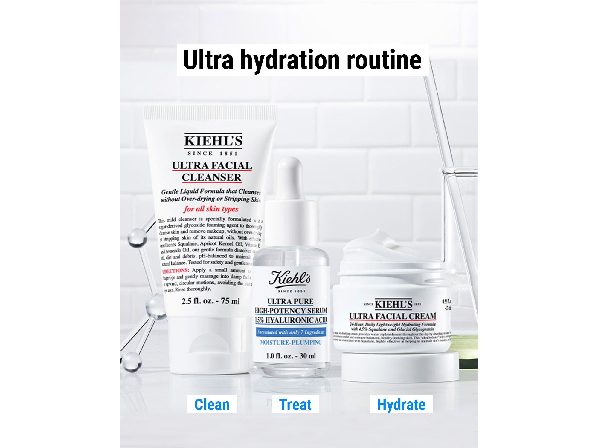 Ultra Pure High-Potency Serum 1.5% Hyaluronic Acid 1 oz. — Image 6