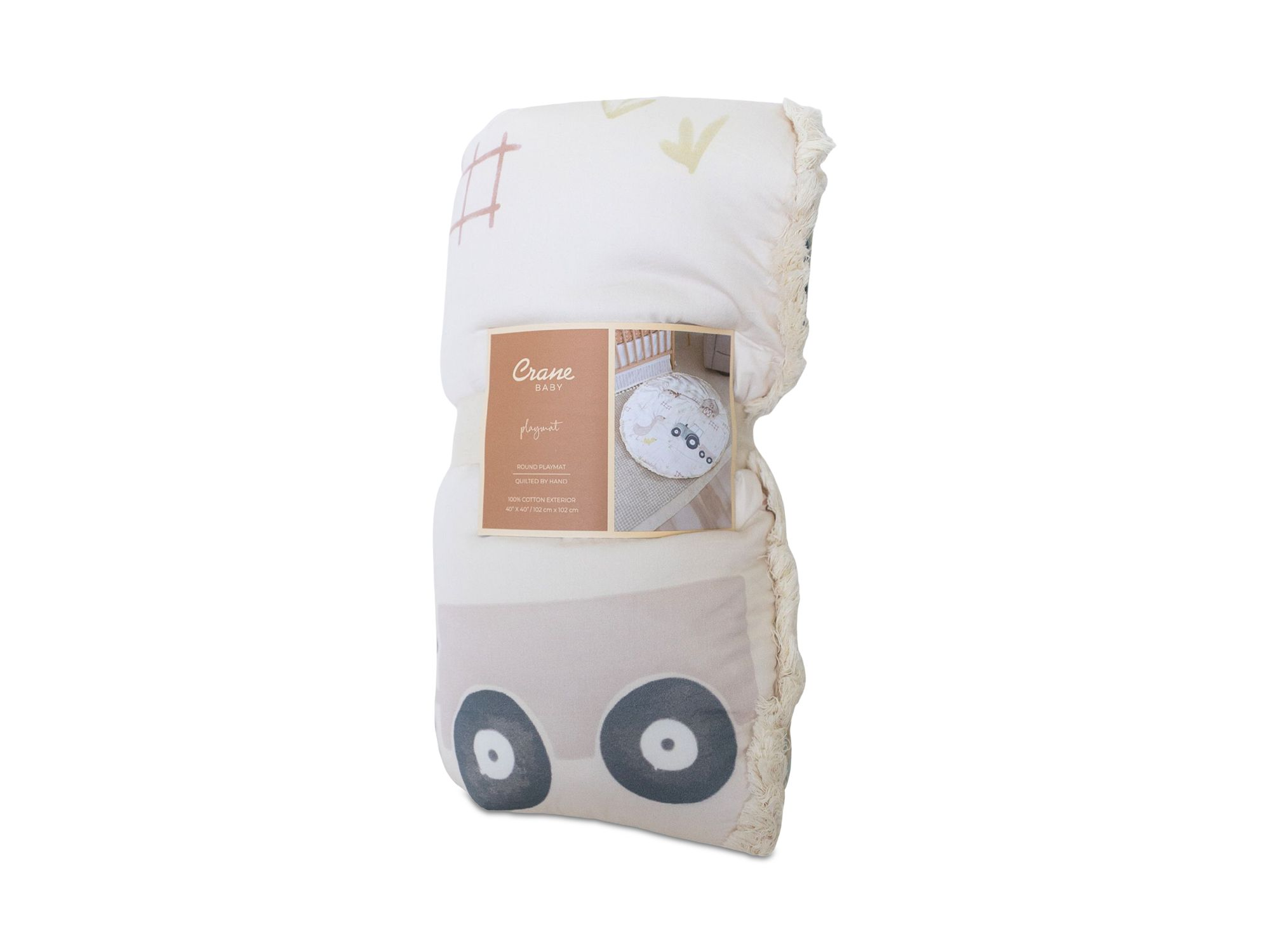 Charlie Farmhouse Quilted Play Mat — Image 12