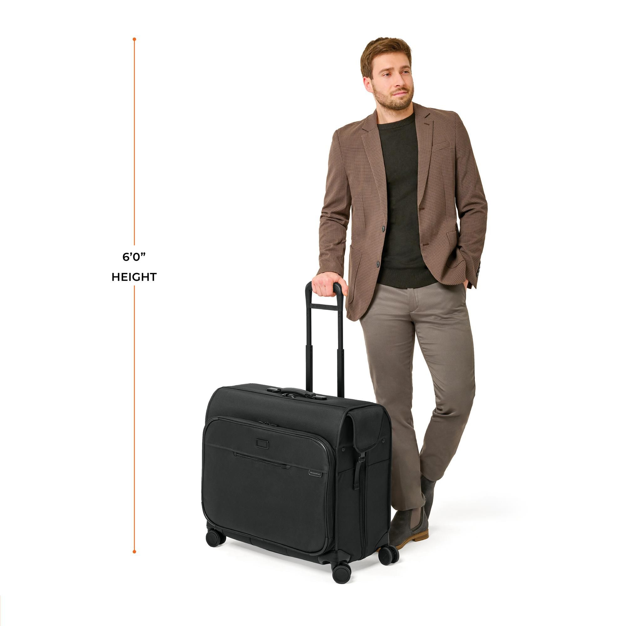 Baseline Deluxe Wardrobe Spinner Case — Image 7