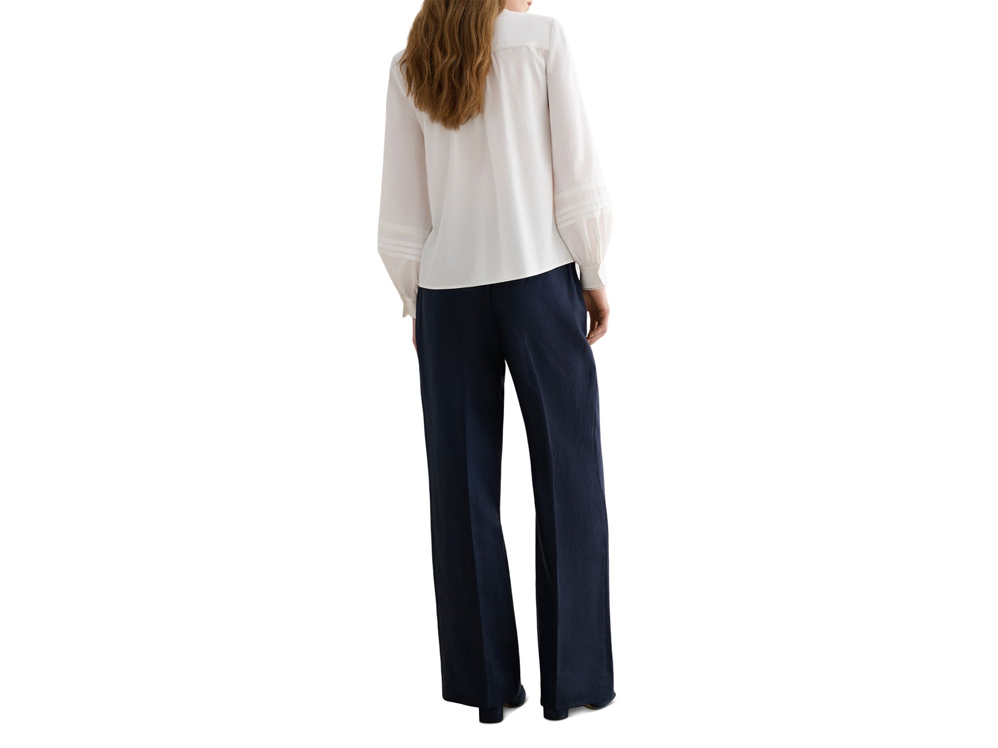 Petite Petites Alessia Linen Pants — Image 6