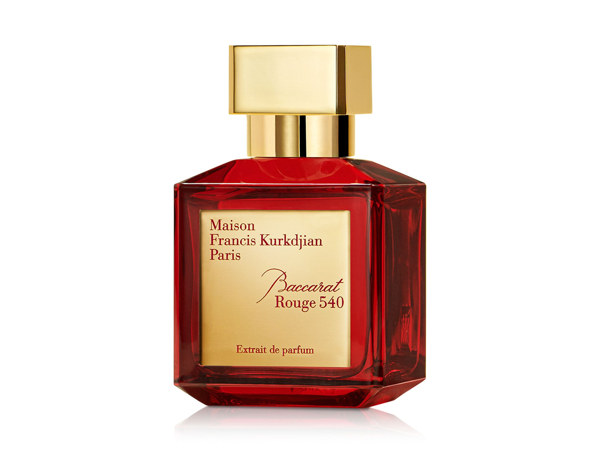Baccarat Rouge 540 Extrait de Parfum - Image 1