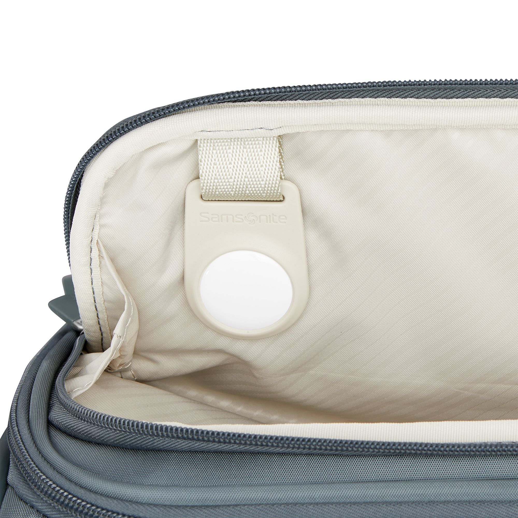 Silhouette 18 Softside Carry On Spinner Suitcase — Image 6