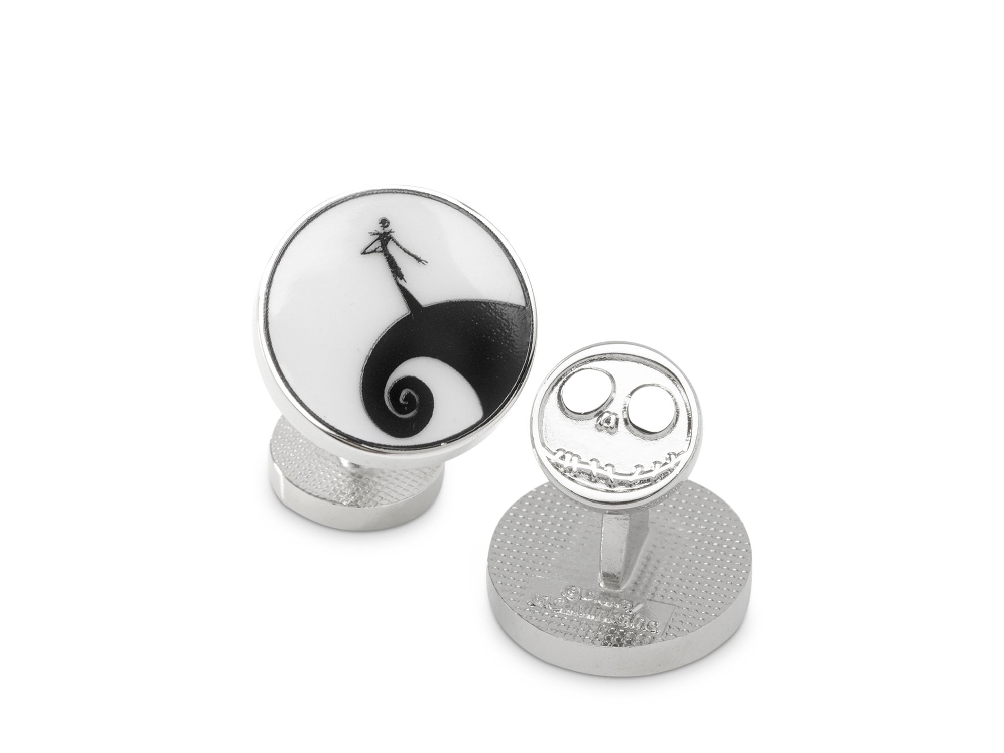 Jack Skellington Tie & Cufflinks Gift Set — Image 7