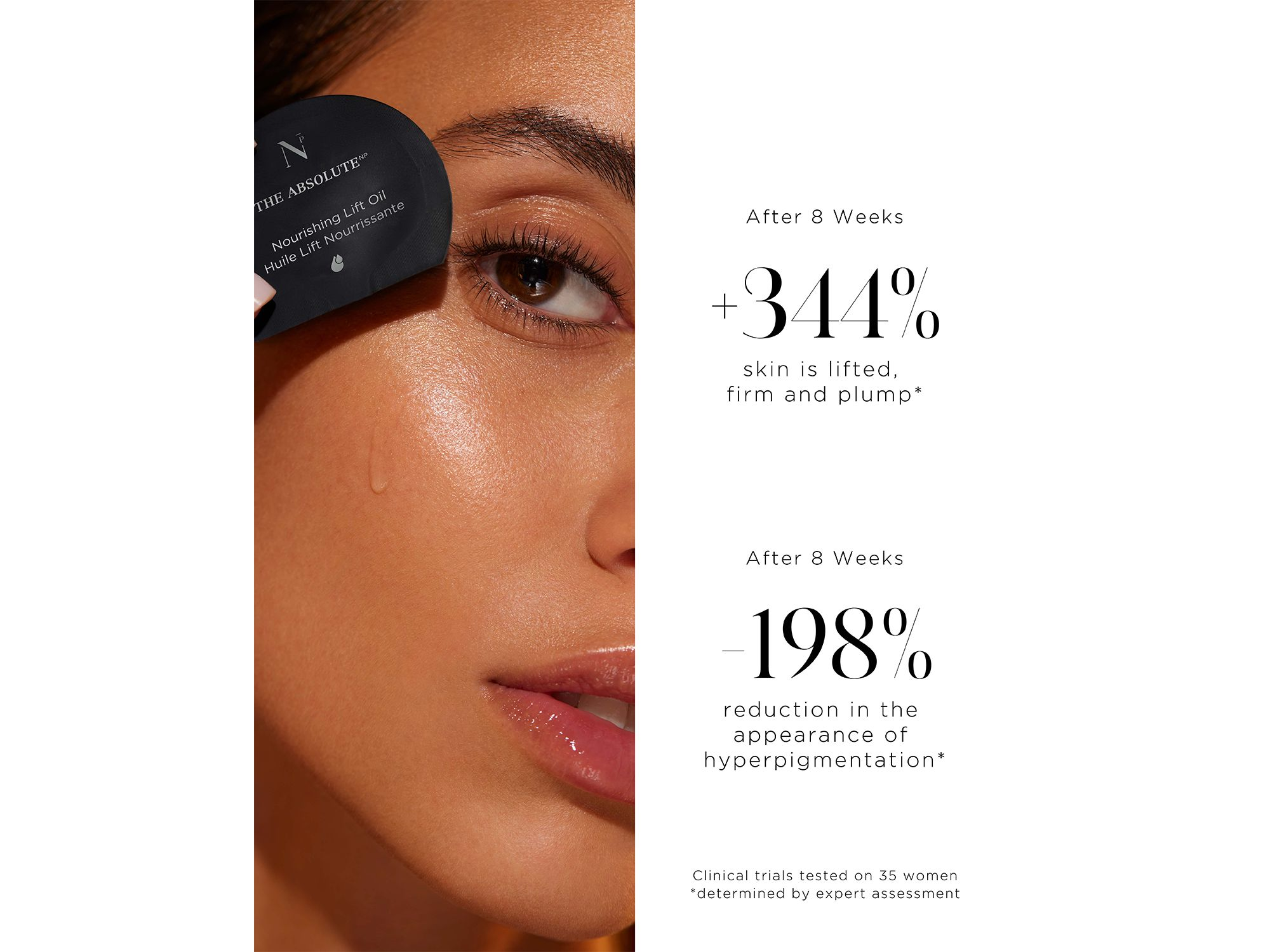 The Absolute Nourishing Lift Oil — Image 4