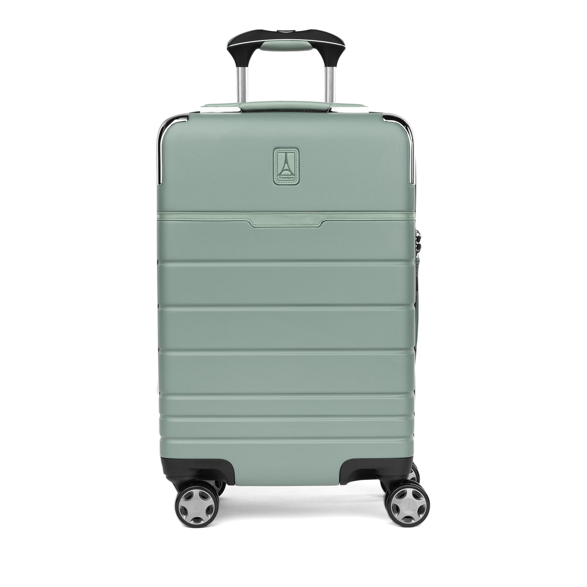 Carry-On Expandable Spinner Suitcase - Exclusive — Image 8