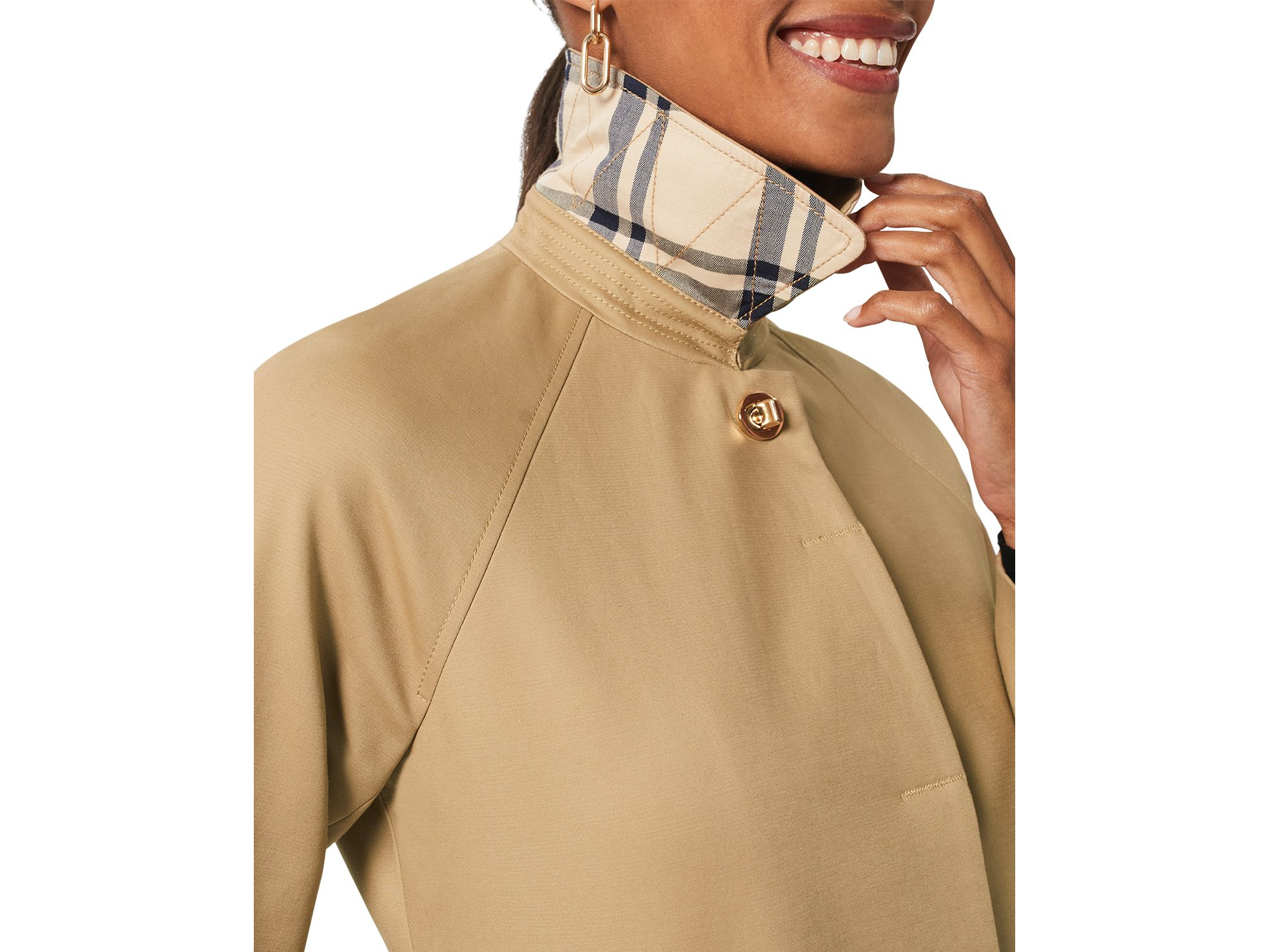 Vivienne Trench Coat — Image 3