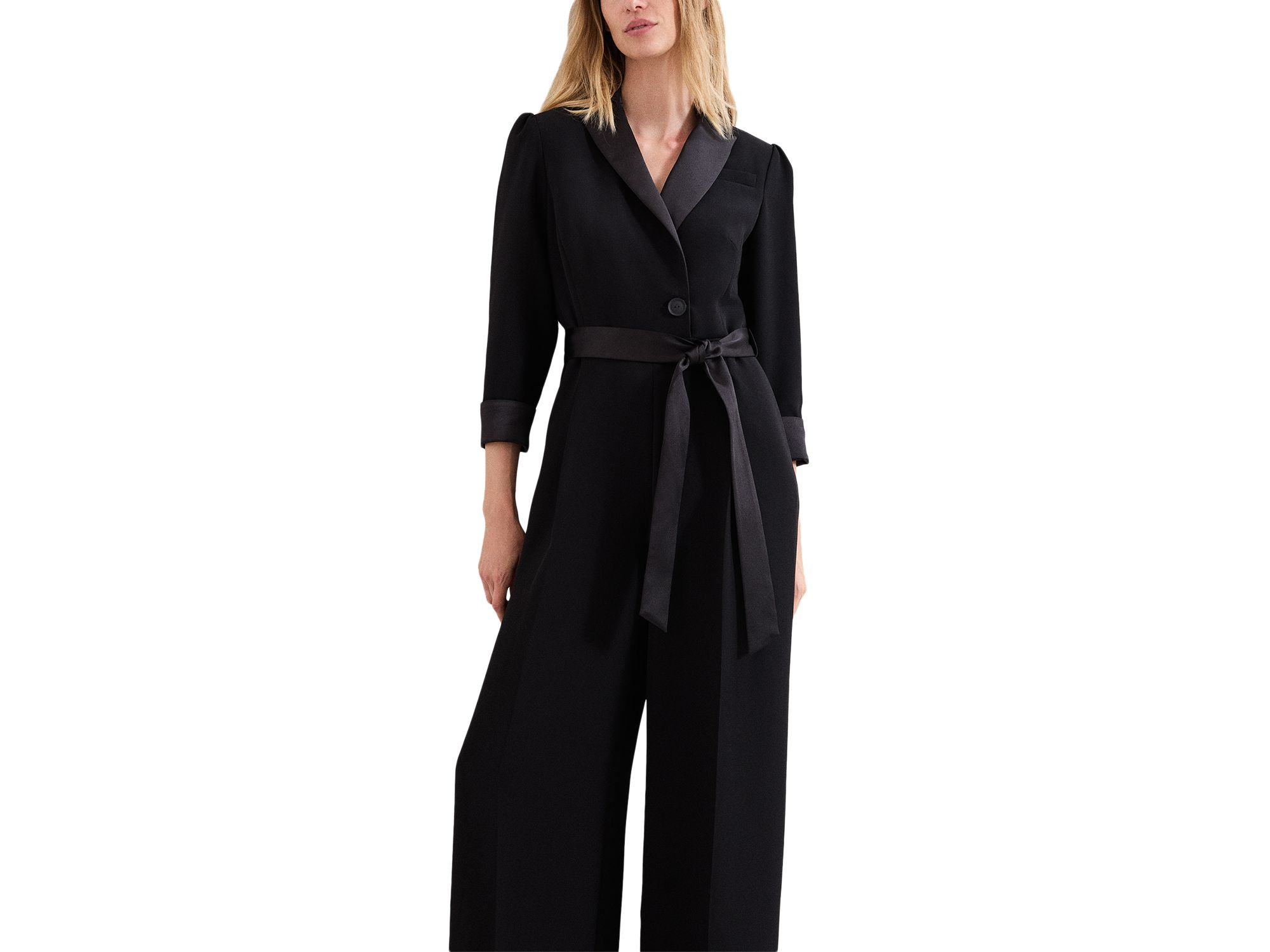 Kylie Tux Jumpsuit — Image 5