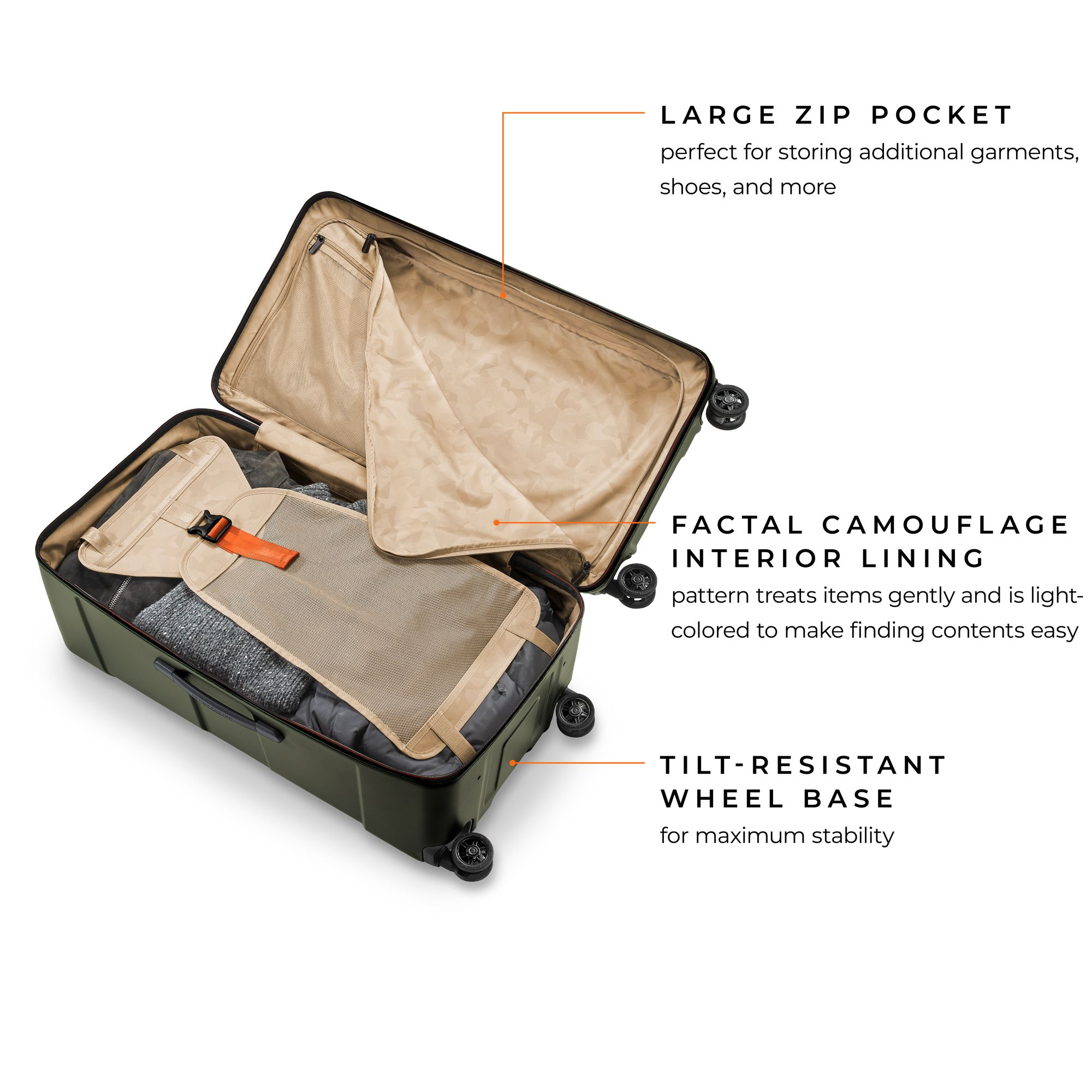 Torq Extra Large Trunk Spinner — Image 4