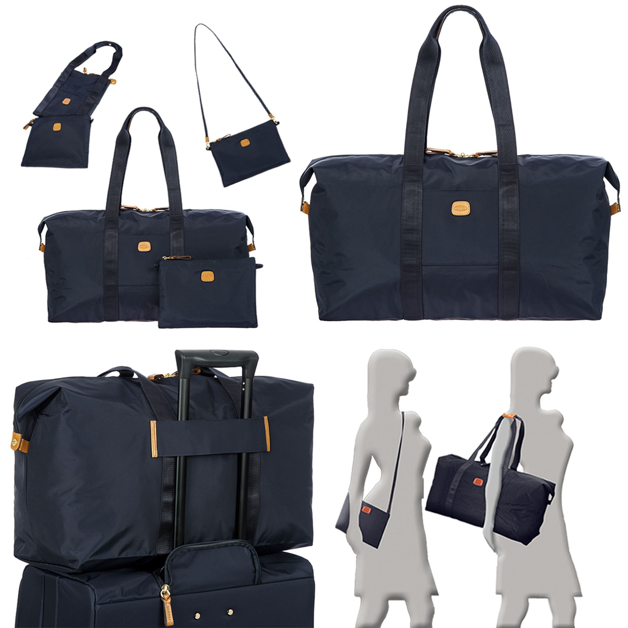 X-Bag 22" Folding Duffel — Image 6