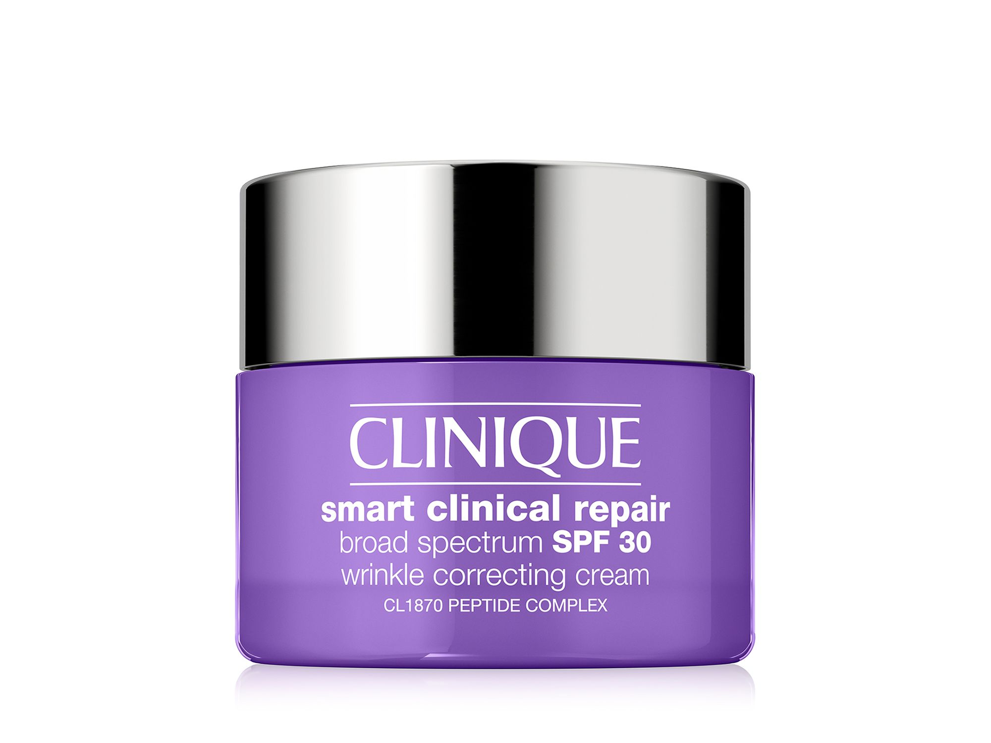 Smart Clinical Repair Broad Spectrum SPF 30 Wrinkle Correcting Face Cream — Image 10