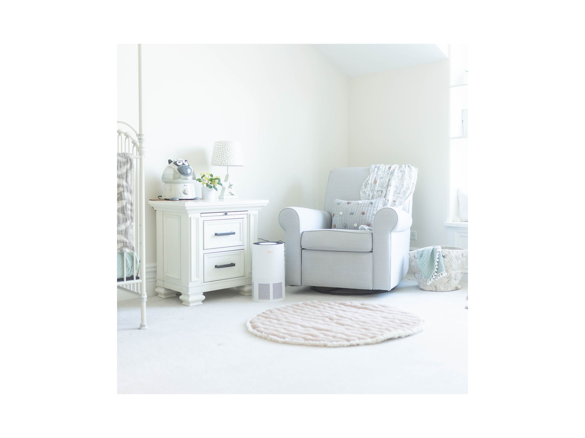 Ezra Quilted Playmat - Woodland — Image 8