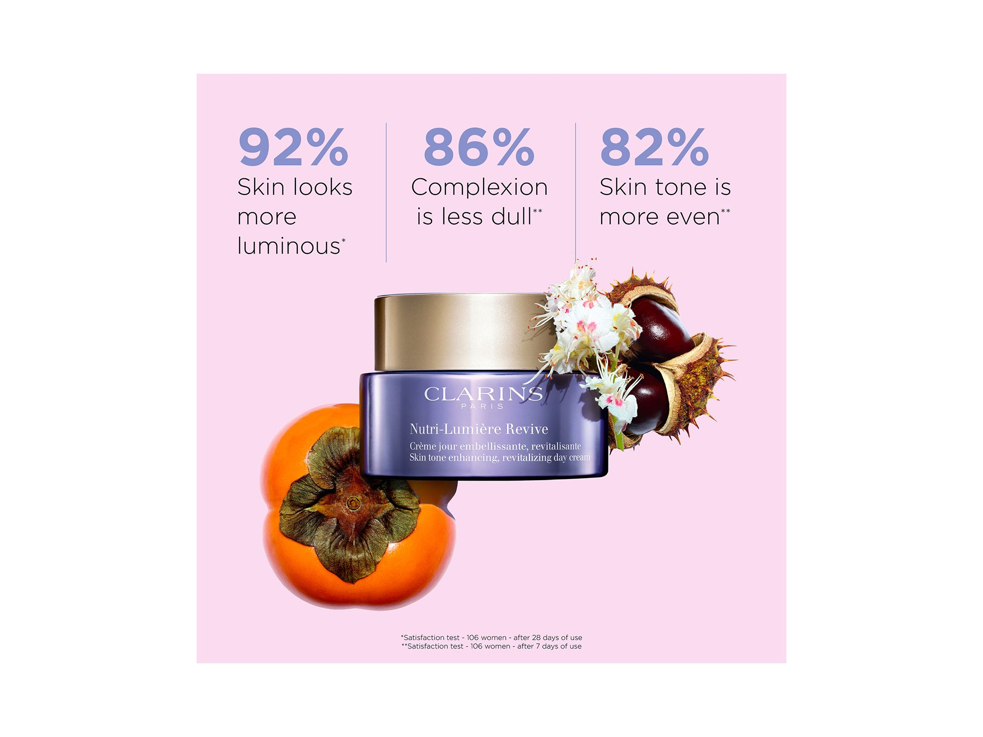 Nutri-Lumiere Revitalizing Anti-Aging & Nourishing Day Moisturizer 1.7 oz. — Image 7