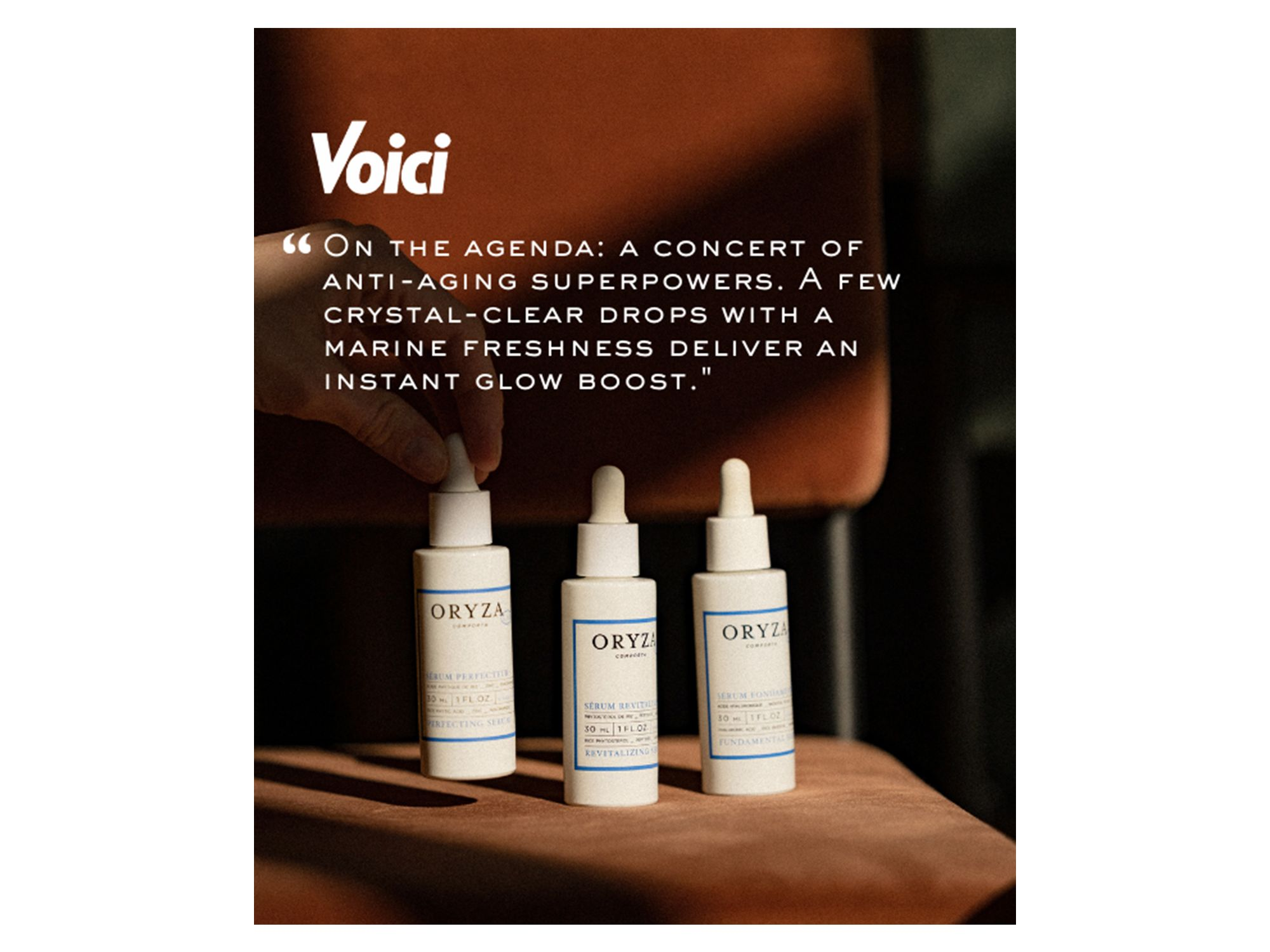 Fundamental Serum 1 oz. — Image 5
