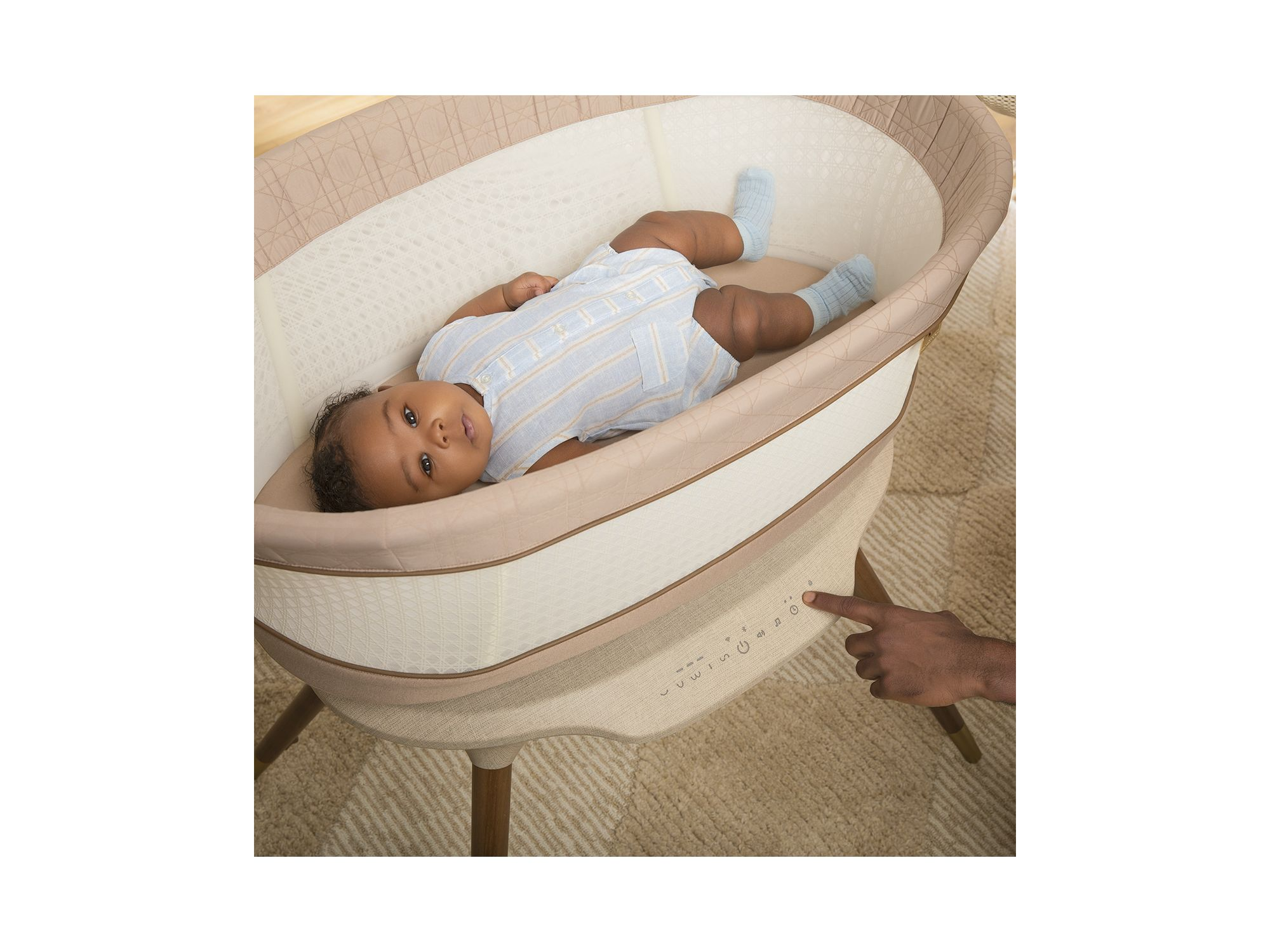 Starling Smart Bassinet — Image 6