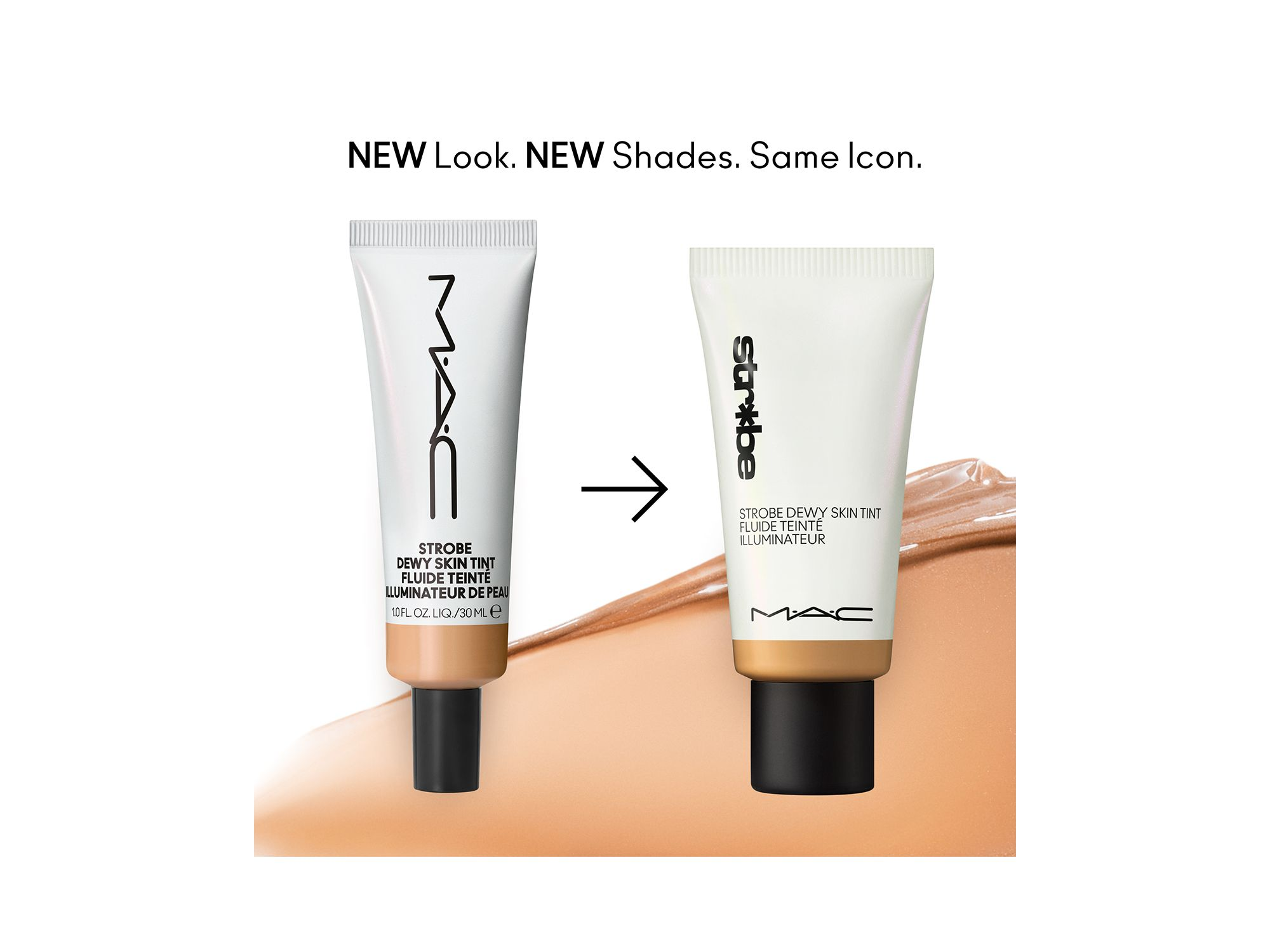 Strobe Dewy Skin Tint 1 oz. — Image 6