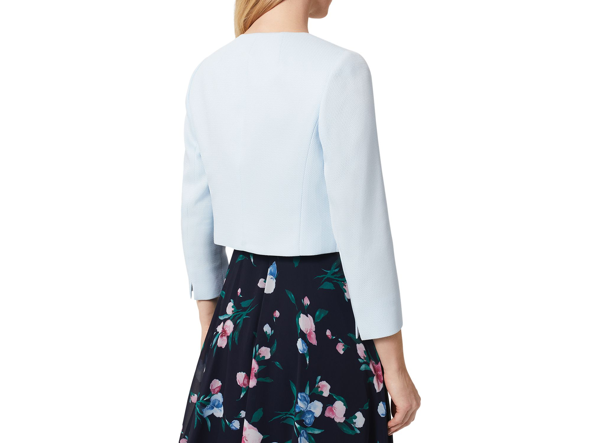 Elize Open Front Jacket — Image 3