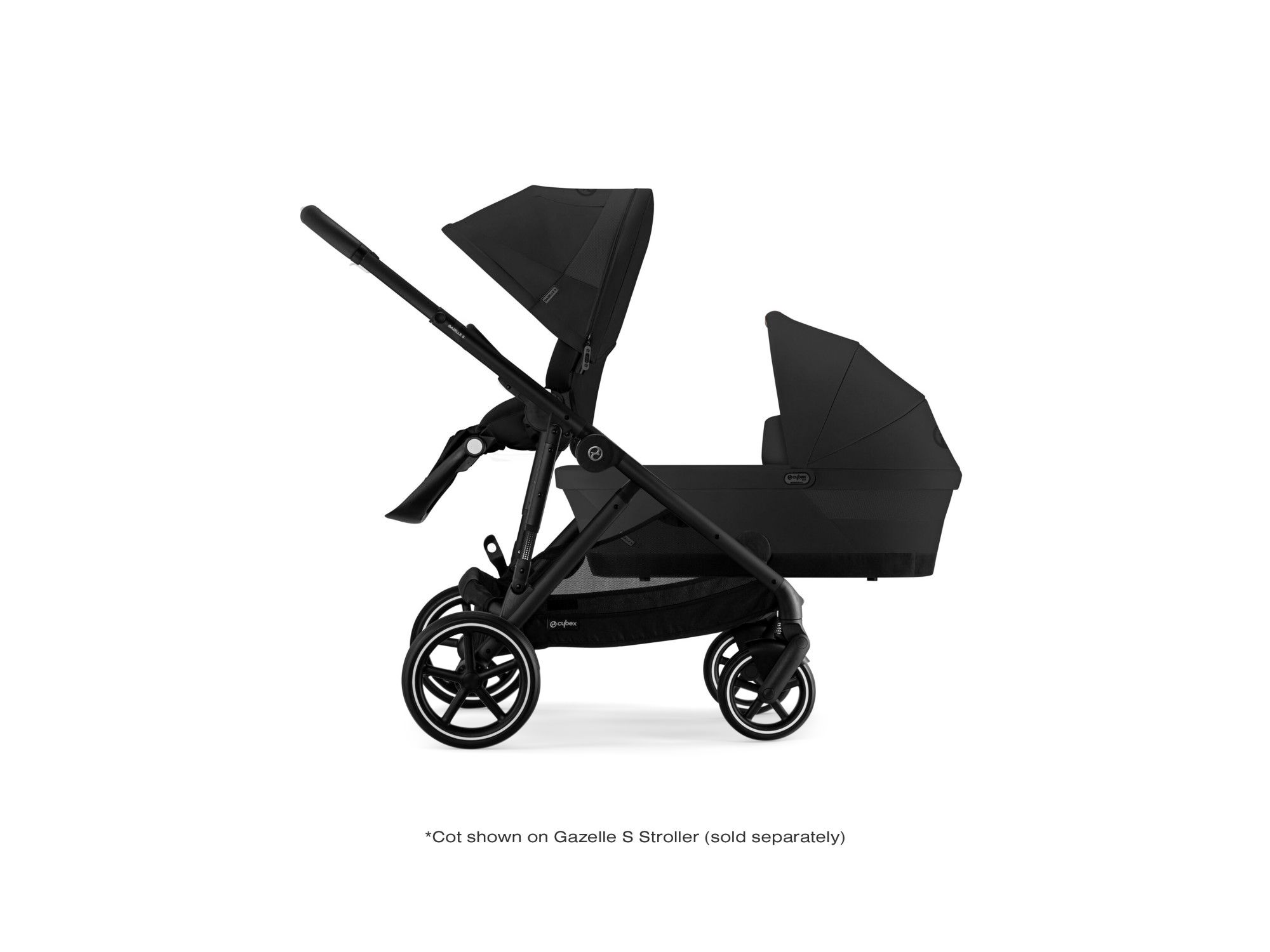 Gazelle S 2 Cot — Image 3