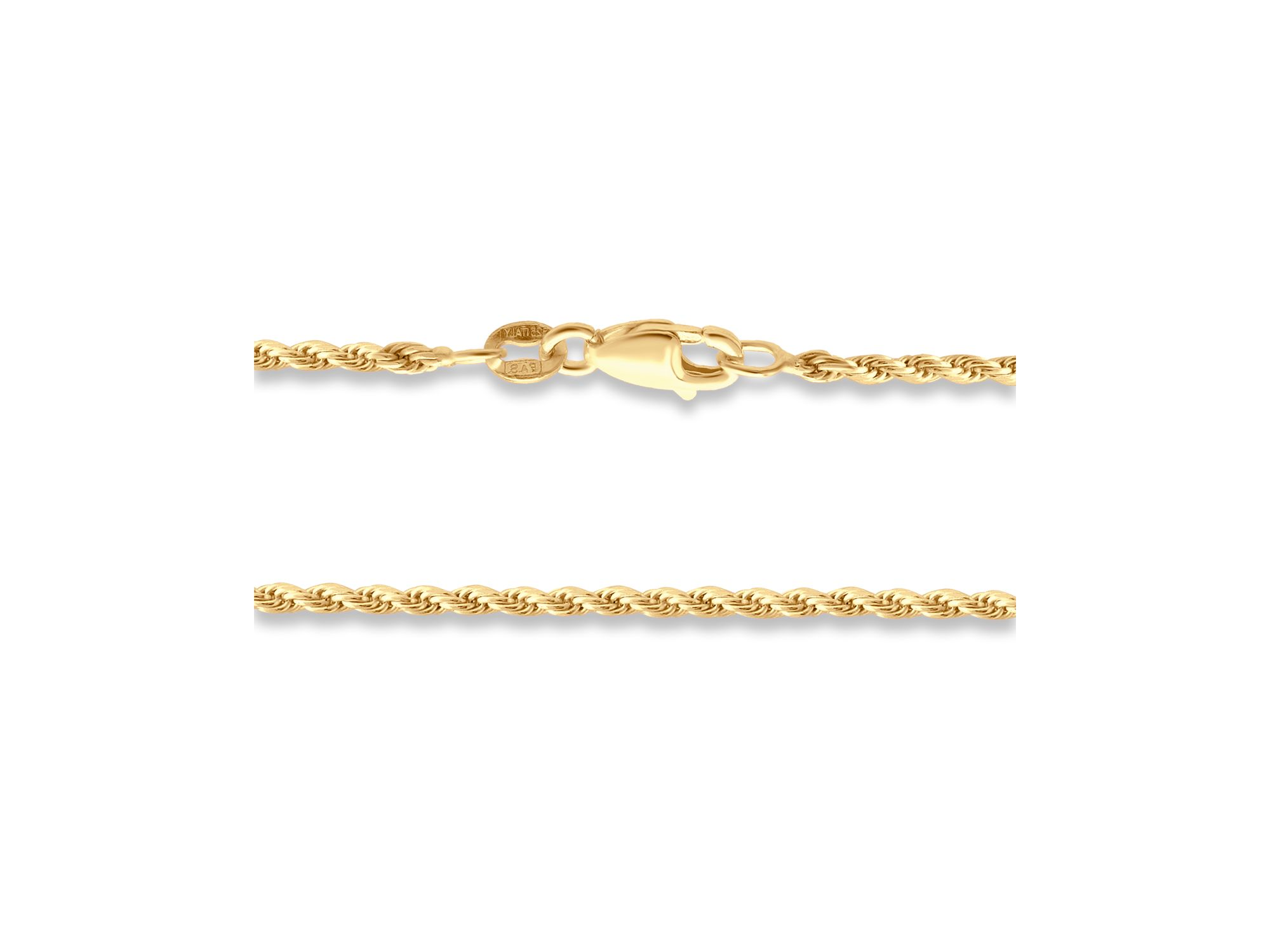 Rope Chain Bracelet - Exclusive — Image 3