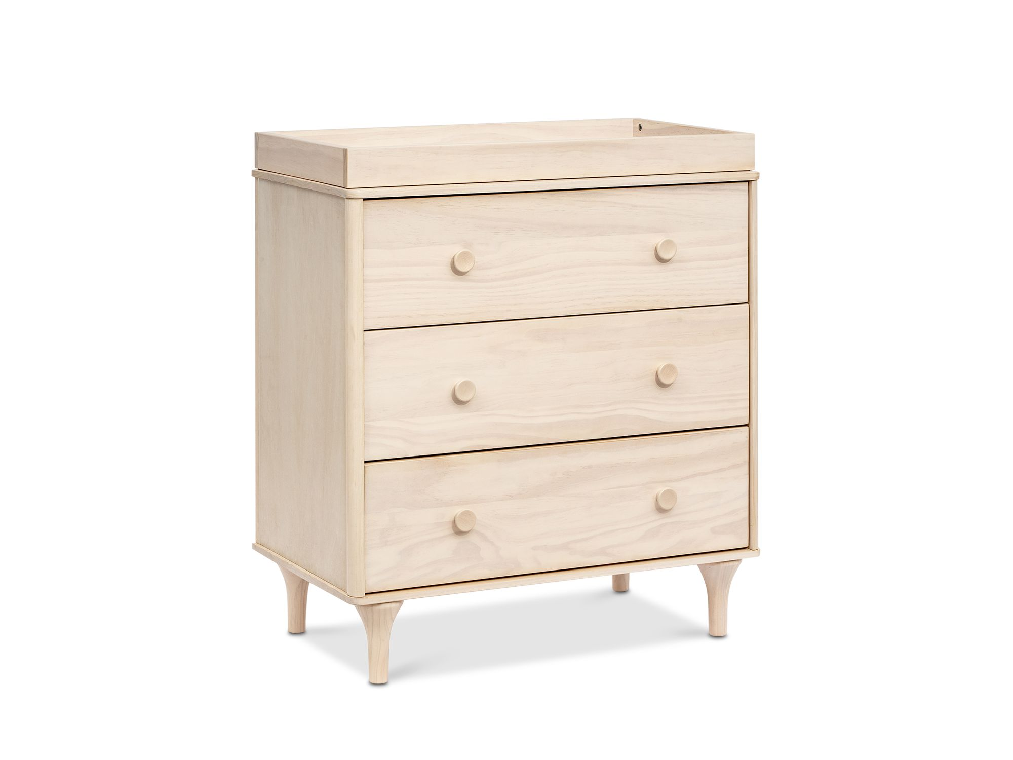 Lolly 3 Drawer Changing Dresser — Image 6