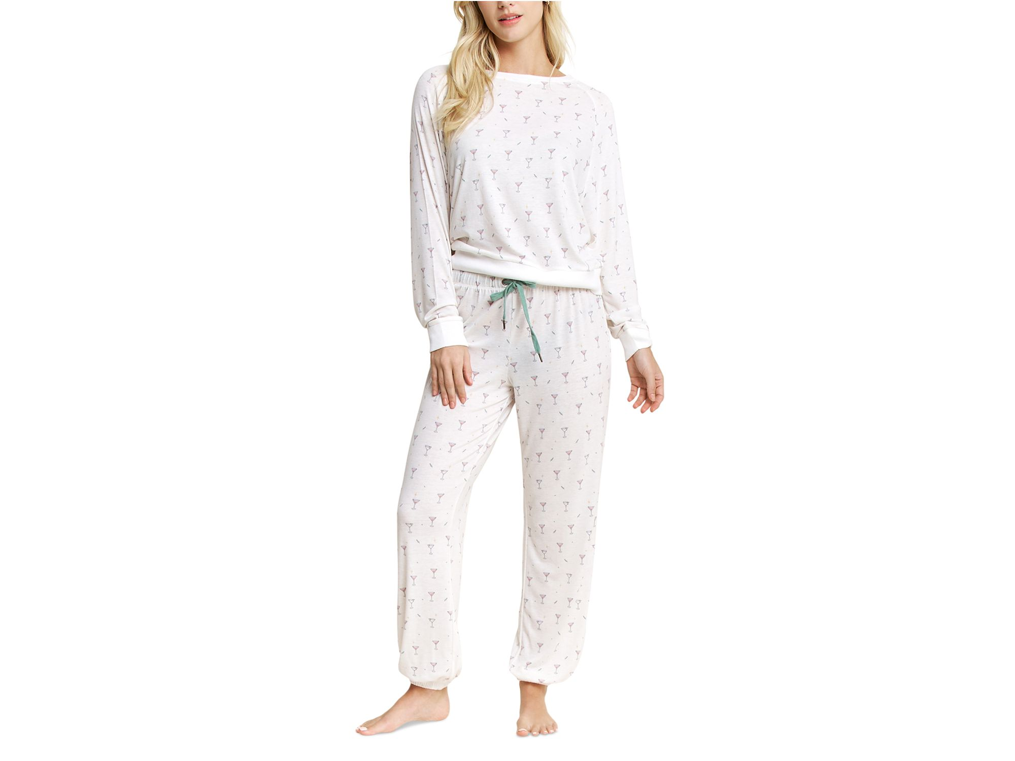 Star Seeker Lounge Set in Ivory Martinis - Image 1