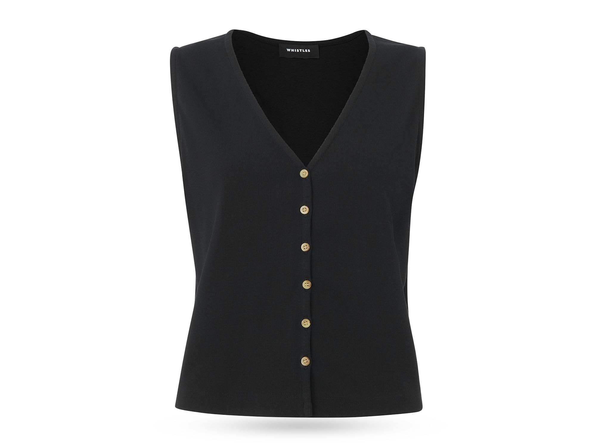 Button Rib Tank — Image 4