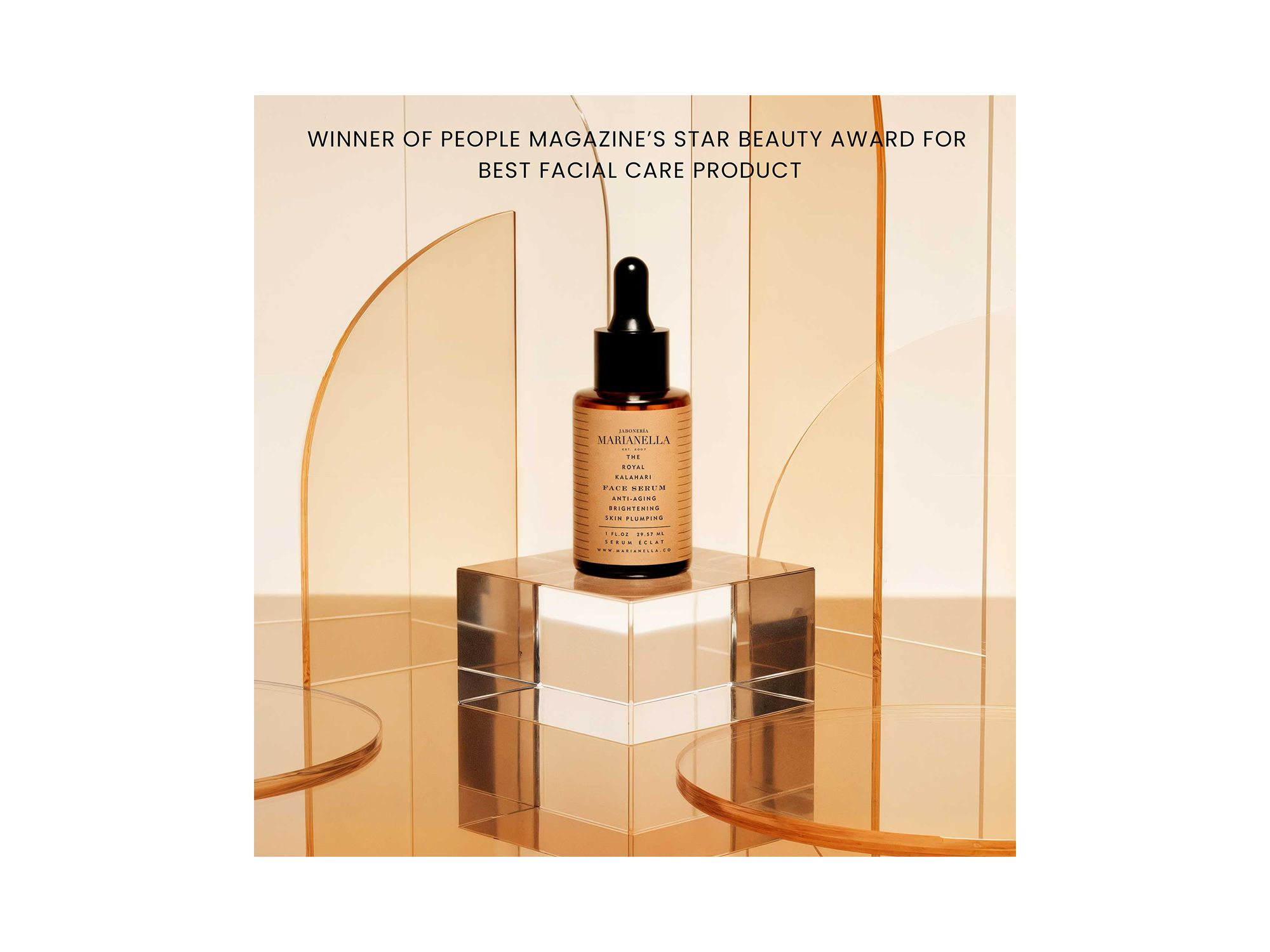 The Royal Kalahari Face Serum 1 oz. — Image 7
