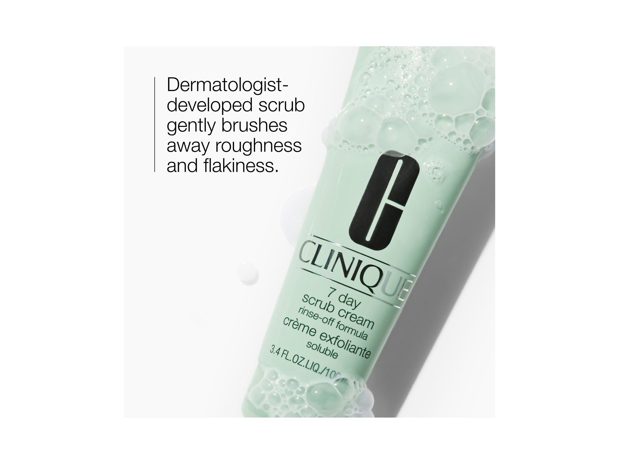 7 Day Scrub Cream Rinse-Off Formula — Image 4