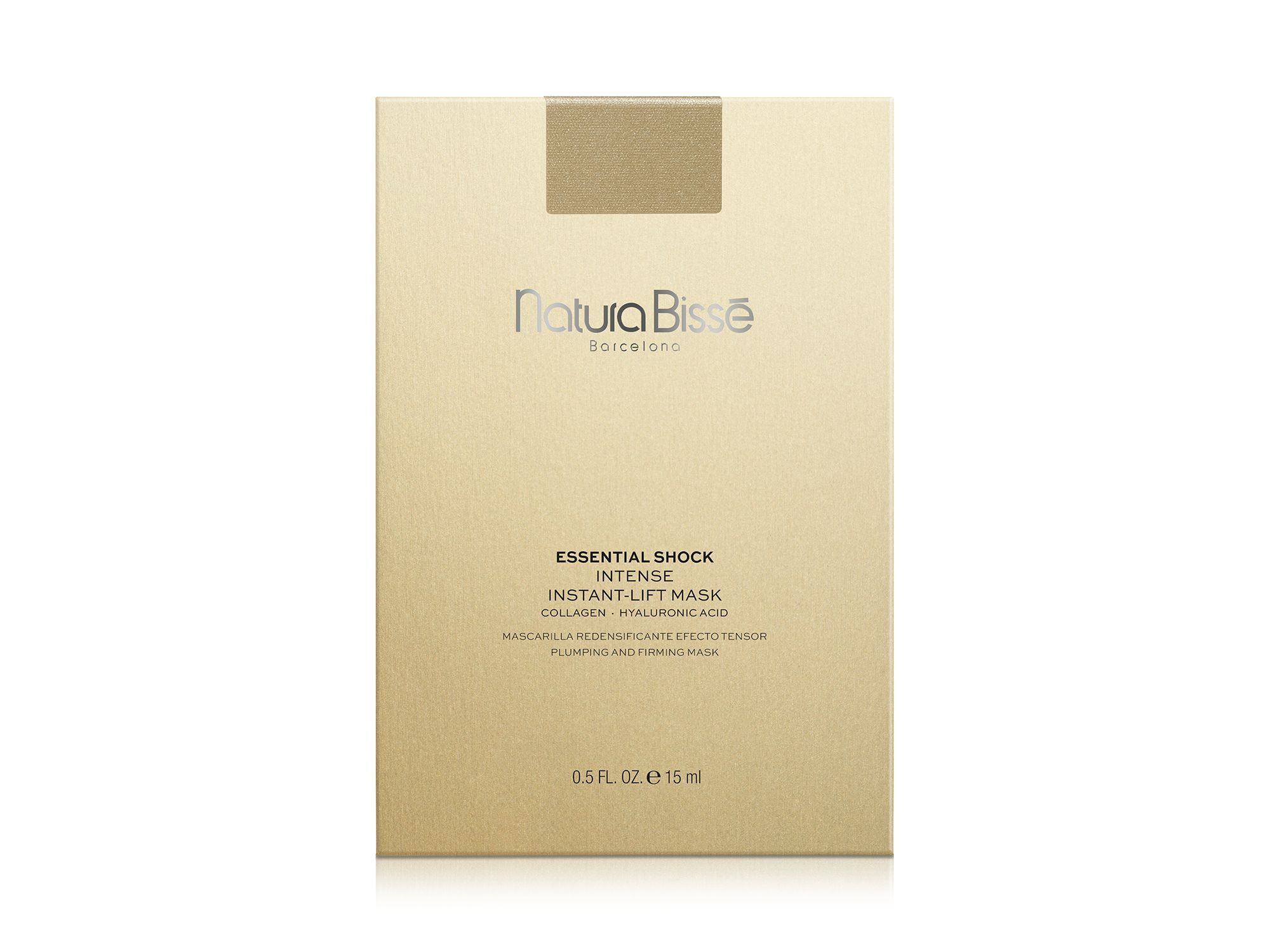 Essential Shock Intense Instant-Lift Sheet Mask — Image 5