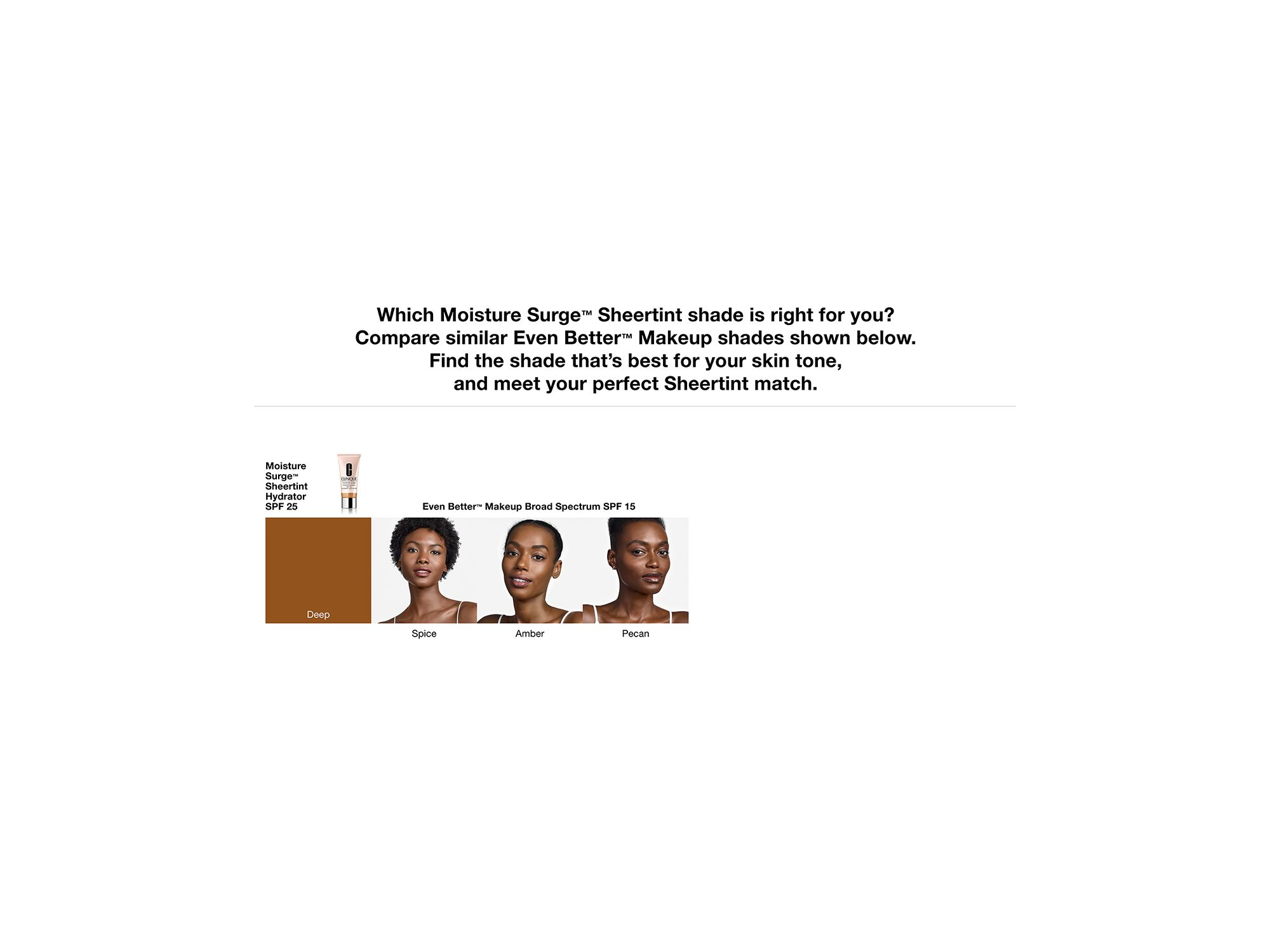 Moisture Surge™ Sheertint Hydrator SPF 25 — Image 7