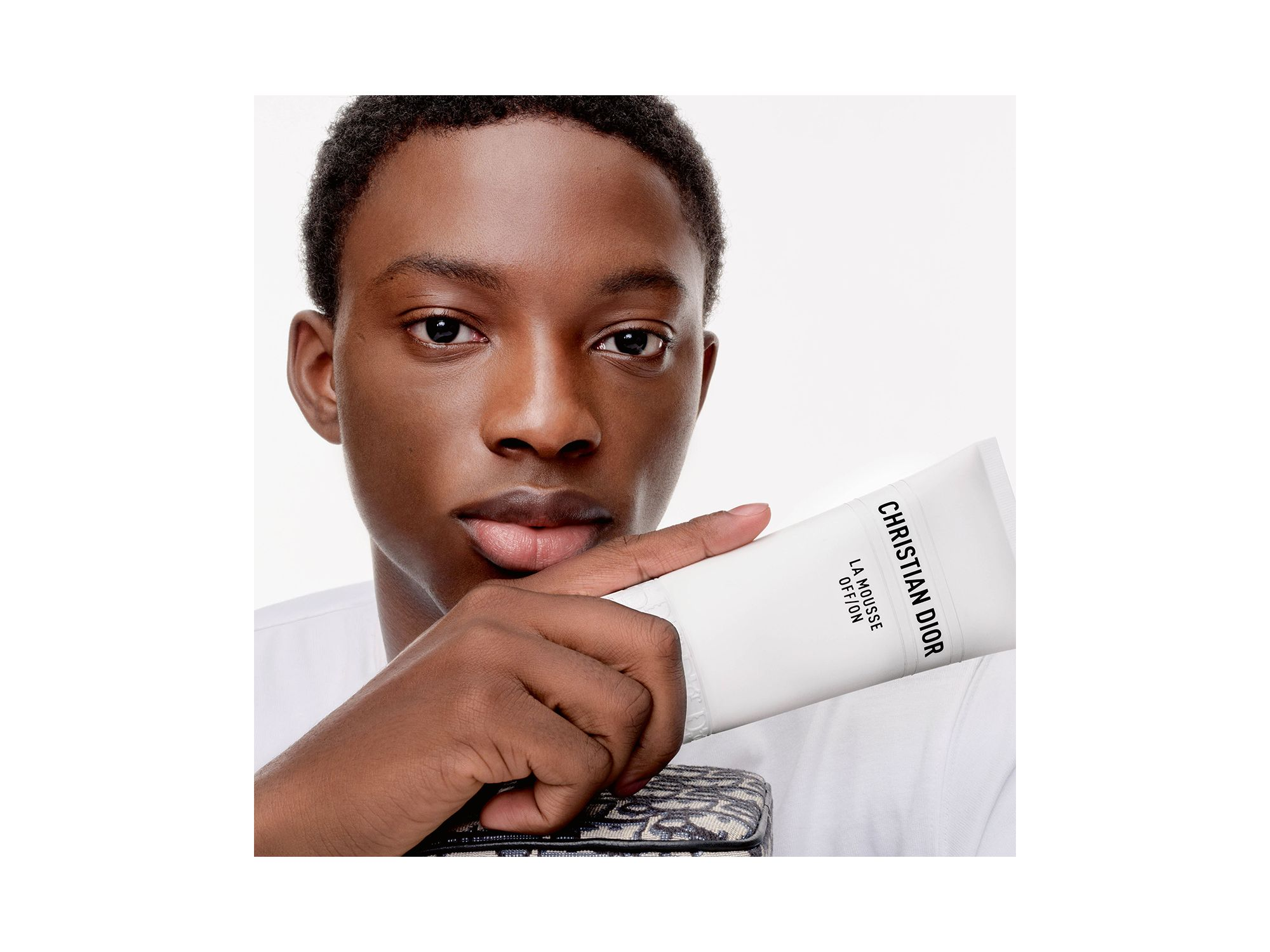 La Mousse OFF/ON Foaming Cleanser 5 oz. — Image 3