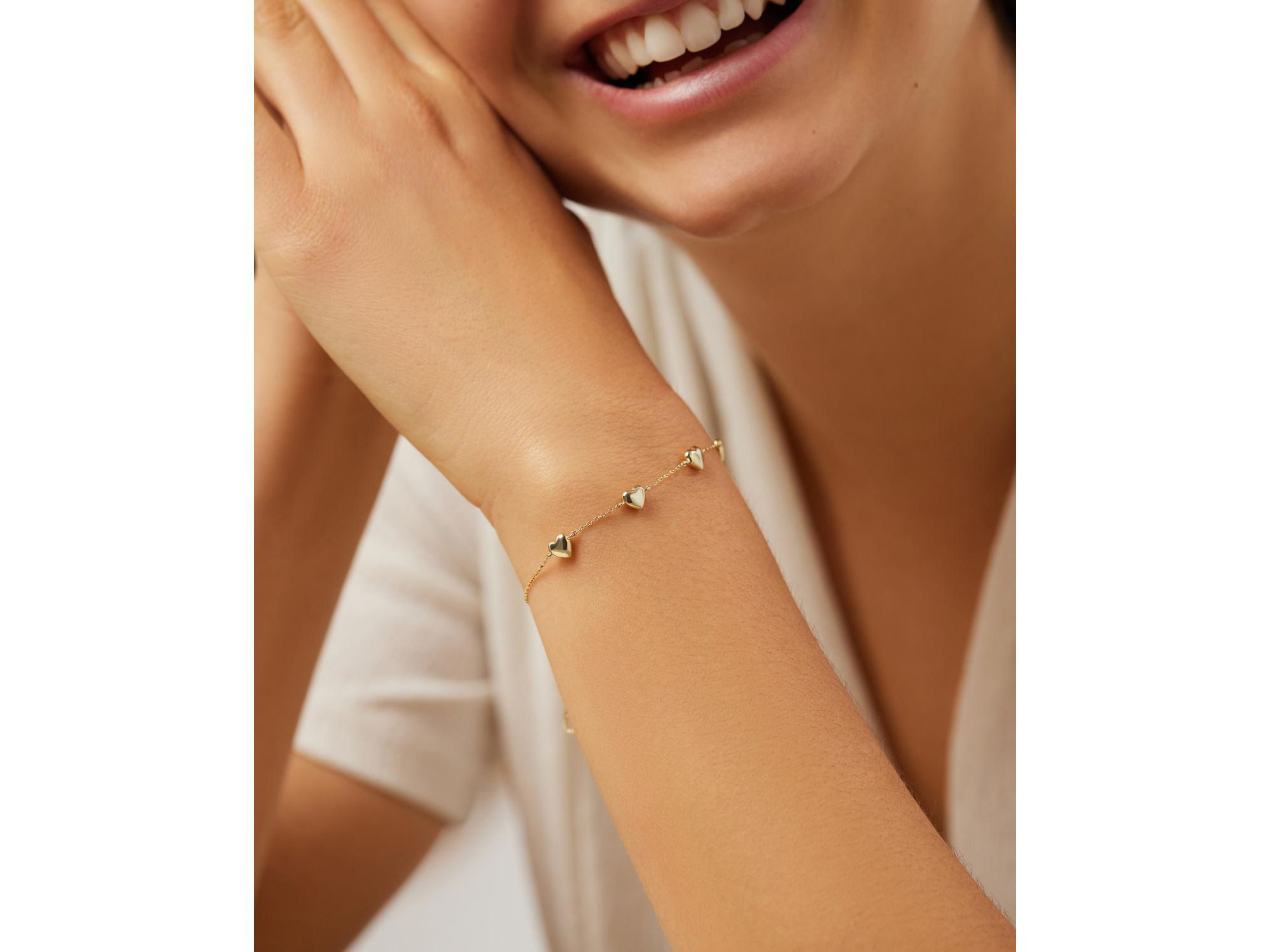 Heart Bracelet - Lani — Image 4