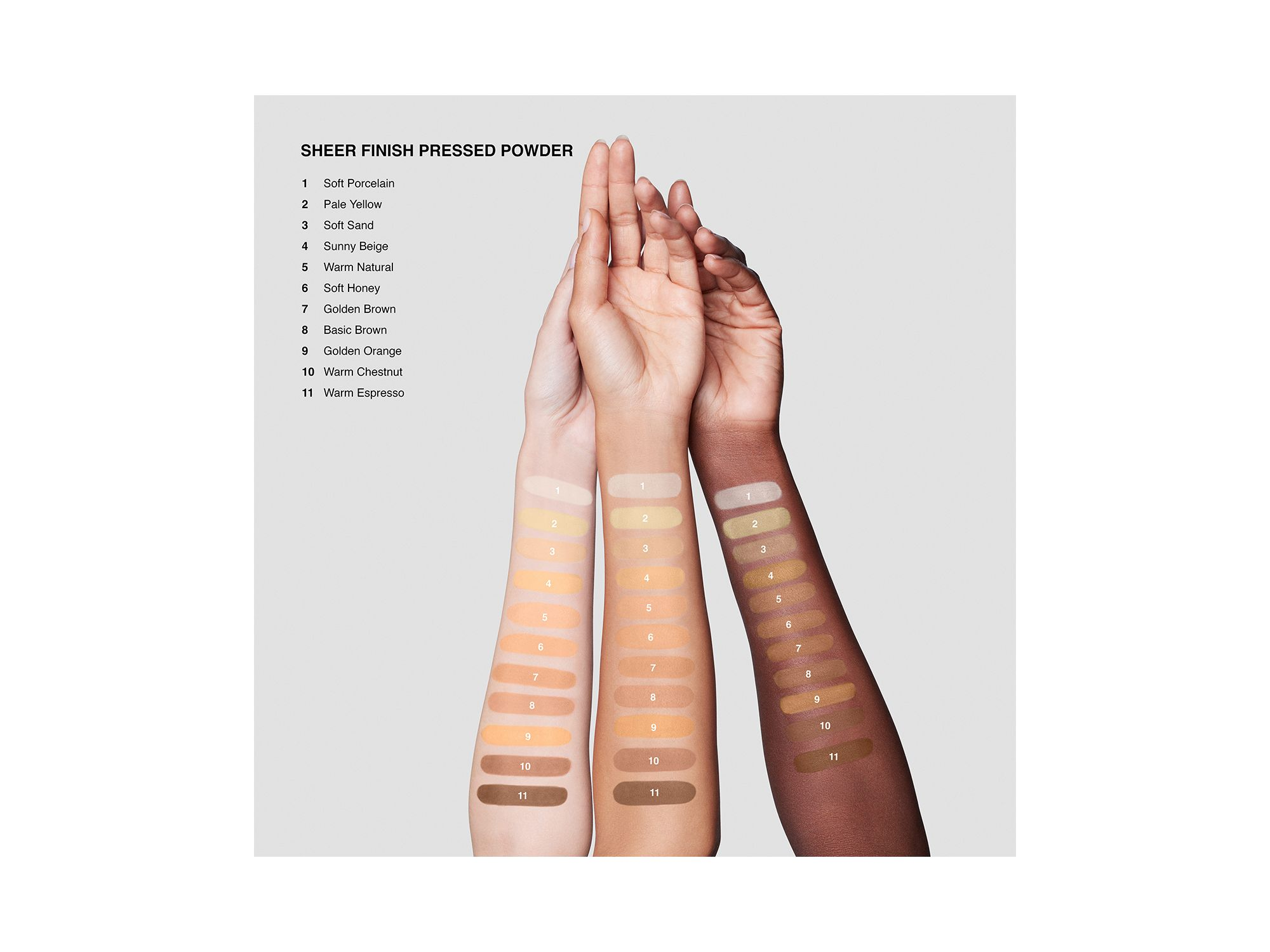 Sheer Finish Pressed Powder — Image 6