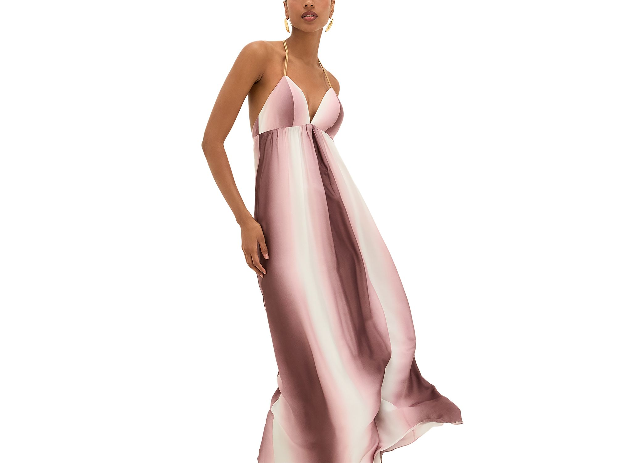 Nebula Nora Dress Swim Cover-Up — Image 3