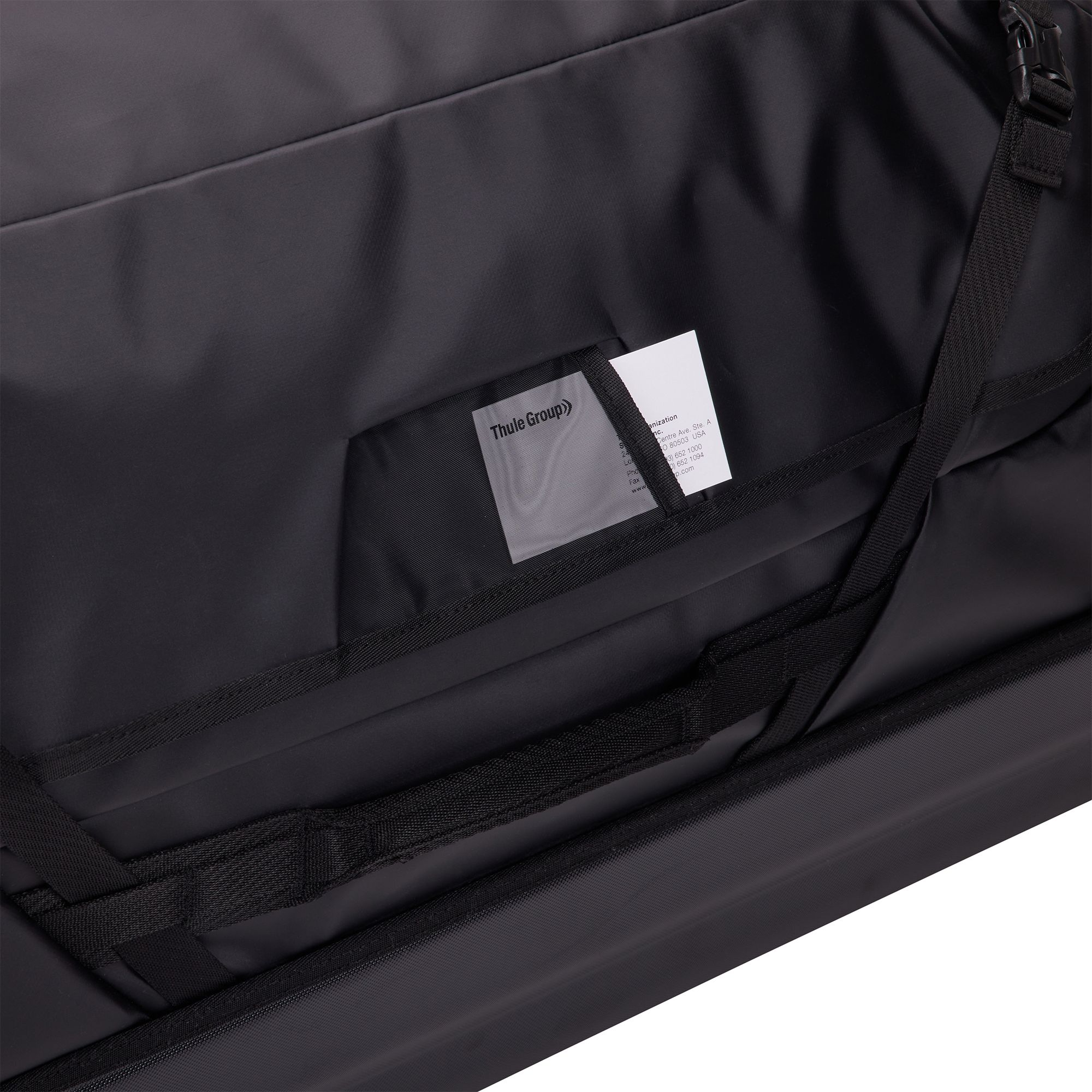 Chasm Wheeled Duffel Bag 110L — Image 3
