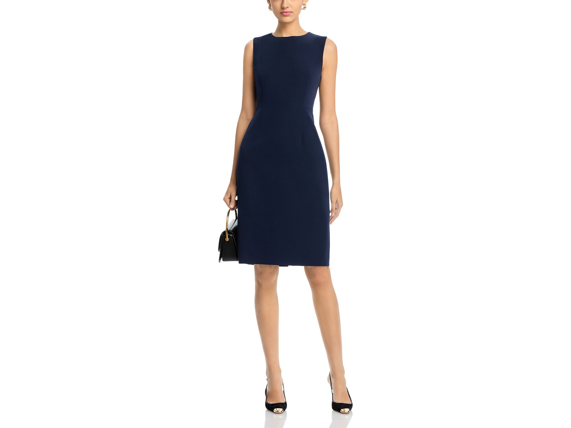 Meridian Sheath Dress — Image 4