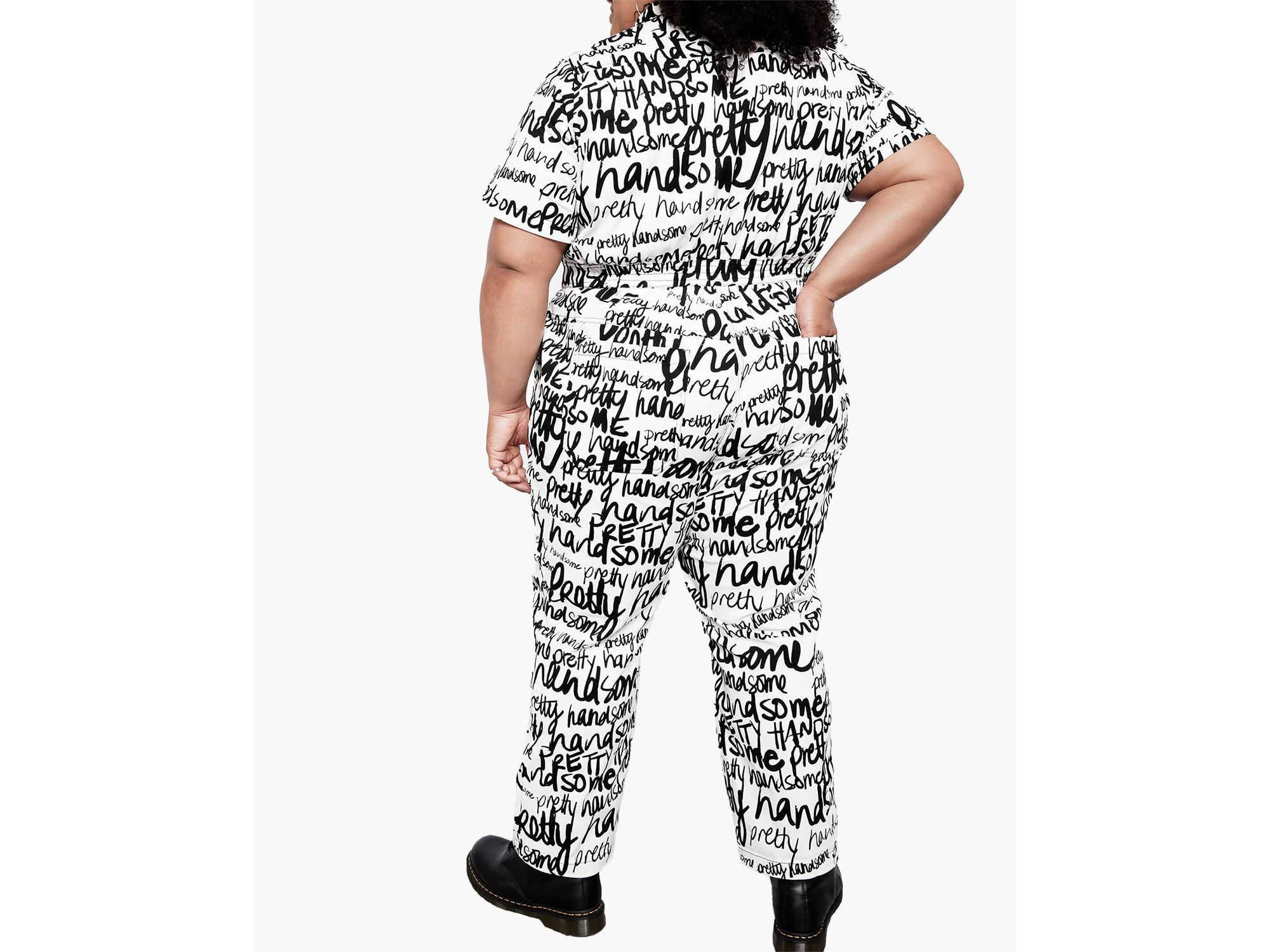 The Essential High Waisted Coverall — Image 3