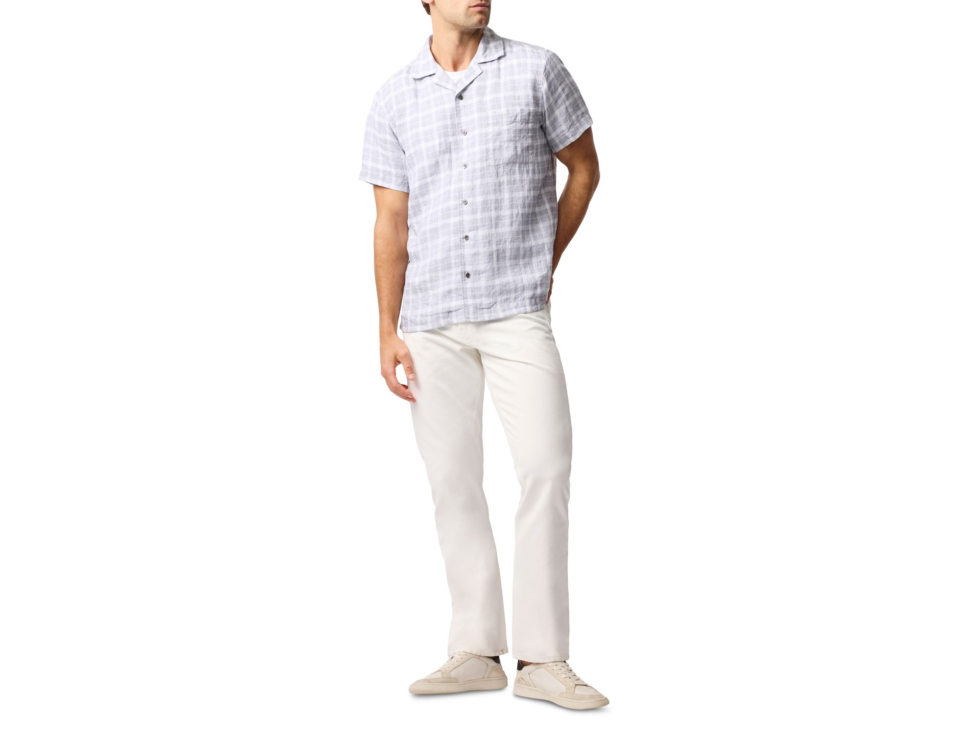 Mclaren Park Short Sleeve Shirt — Image 6