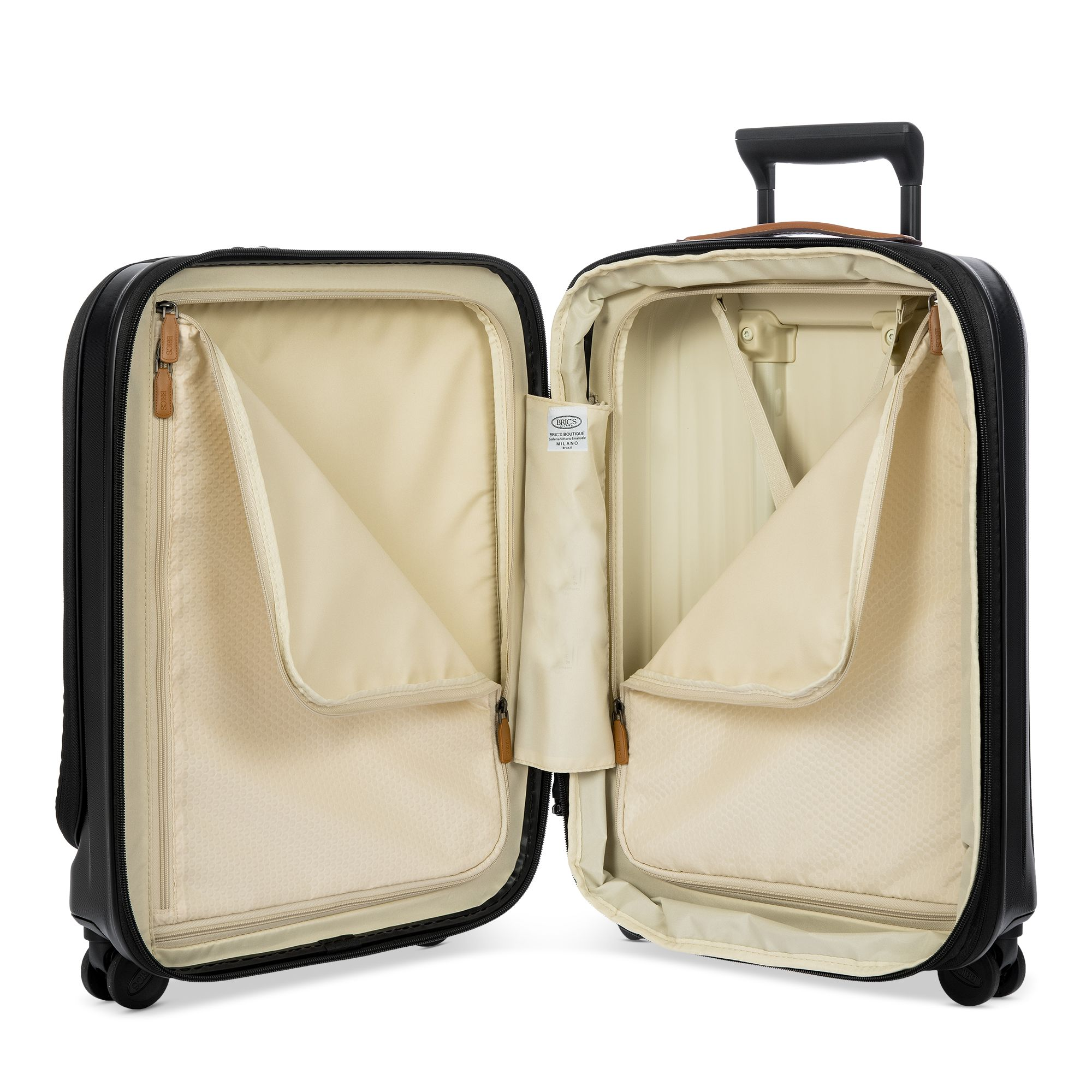 Taormina 21" Expandable Pocket Spinner Suitcase — Image 8