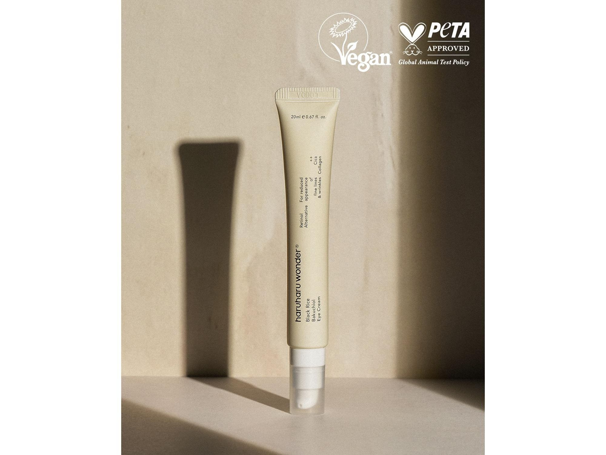 Black Rice Bakuchiol Eye Cream — Image 3