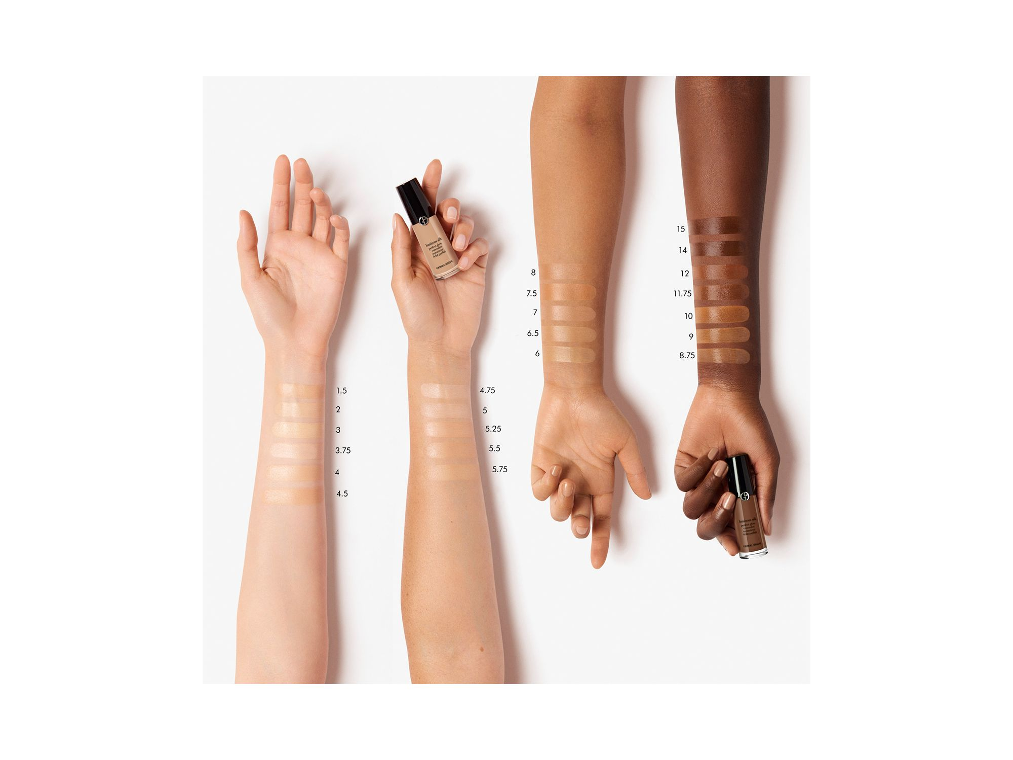 Luminous Silk Face and Under-Eye Concealer — Image 6