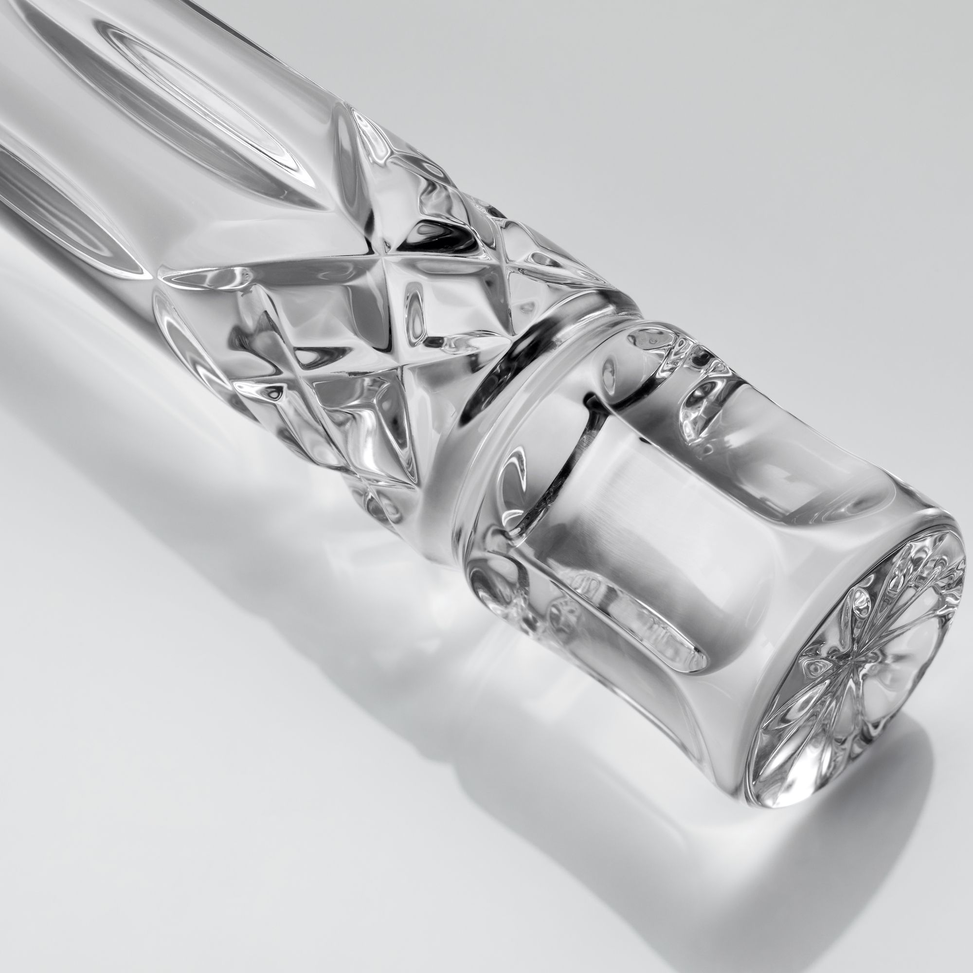 Lismore 2 Piece Cake Knife & Server Set — Image 3