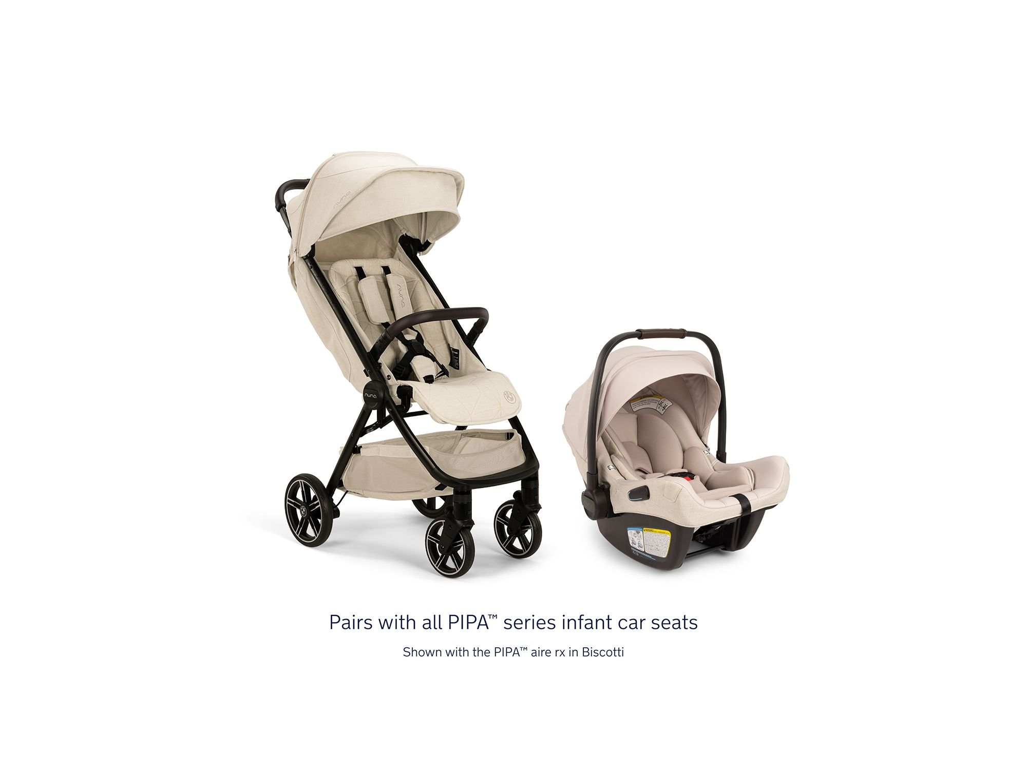 x BMW TRVL lx Stroller — Image 7